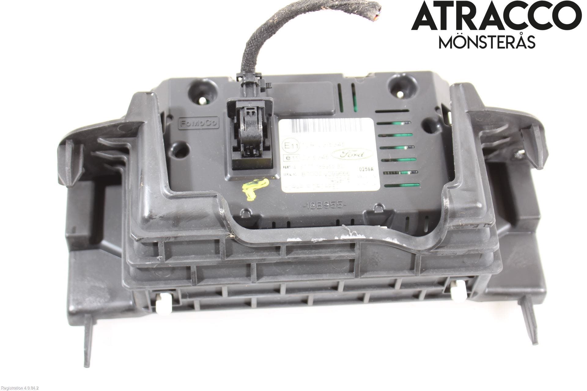 Ford TRANSIT/TOURNEO COURIER 13-23 Färddator