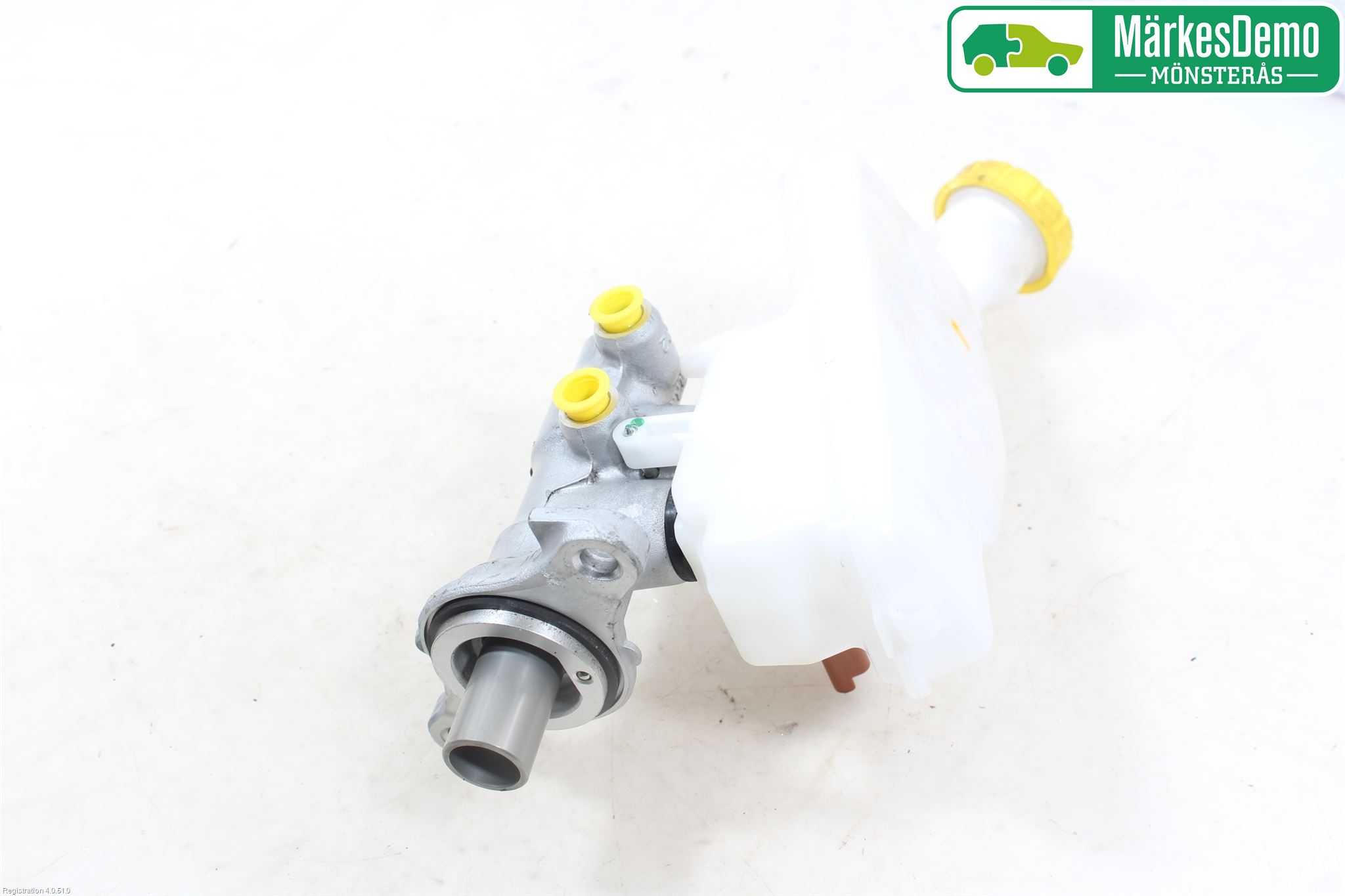 Peugeot PEUGOT 208 16-19 Broms Huvudcylinder