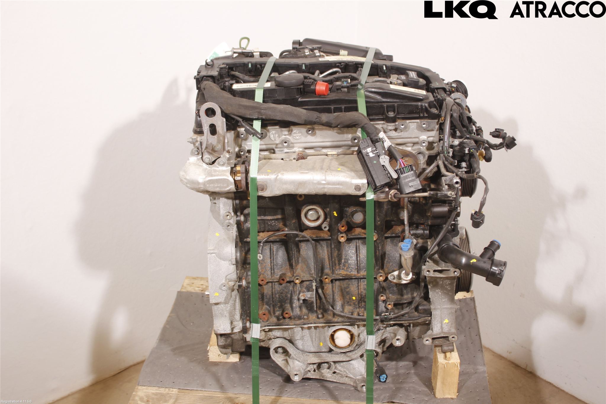 Mercedes-Benz MB E-KLASS (W212) 09-16 Motor Diesel