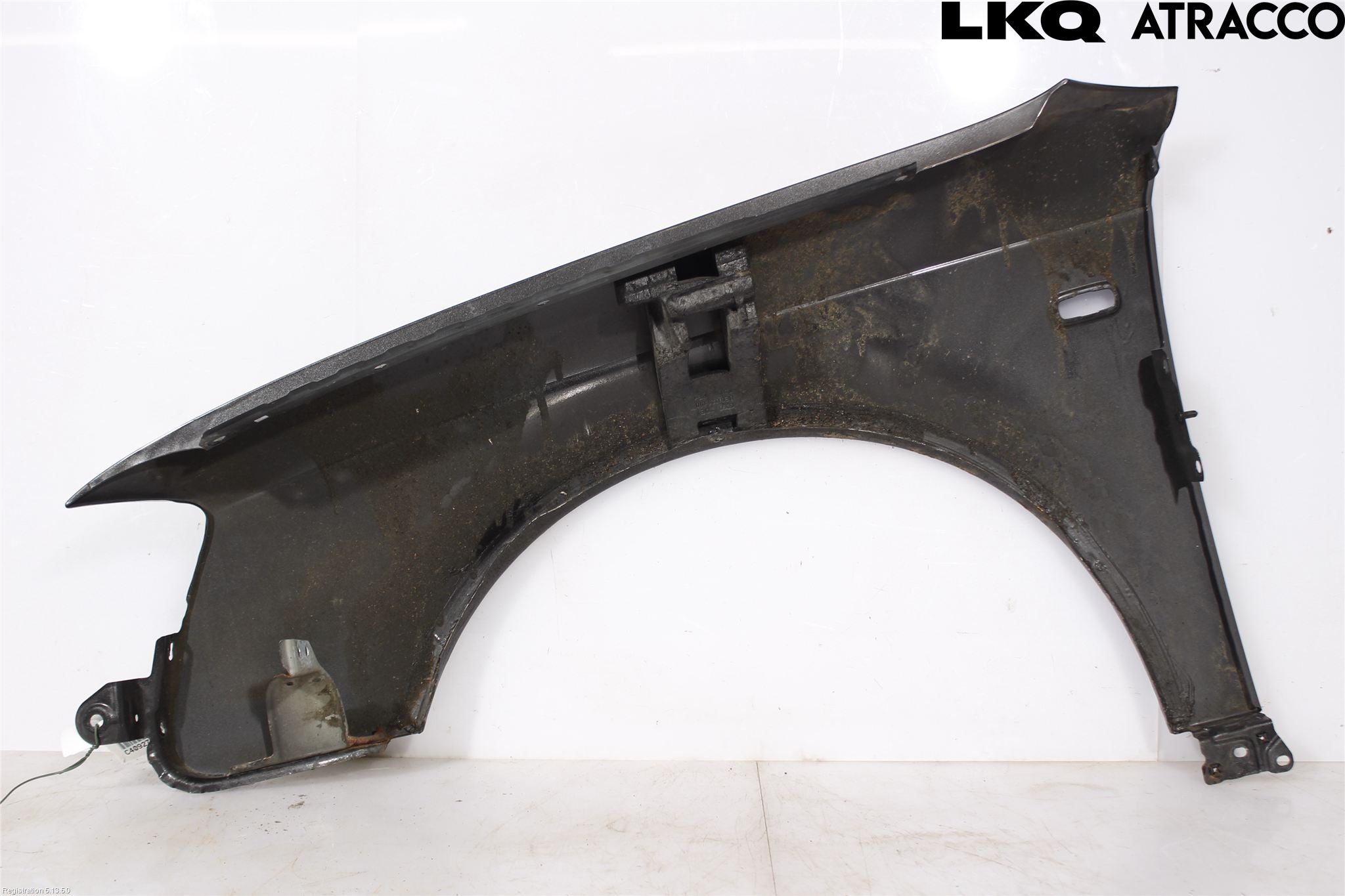 Audi A4/S4 05-07 Skärm Fram Höger