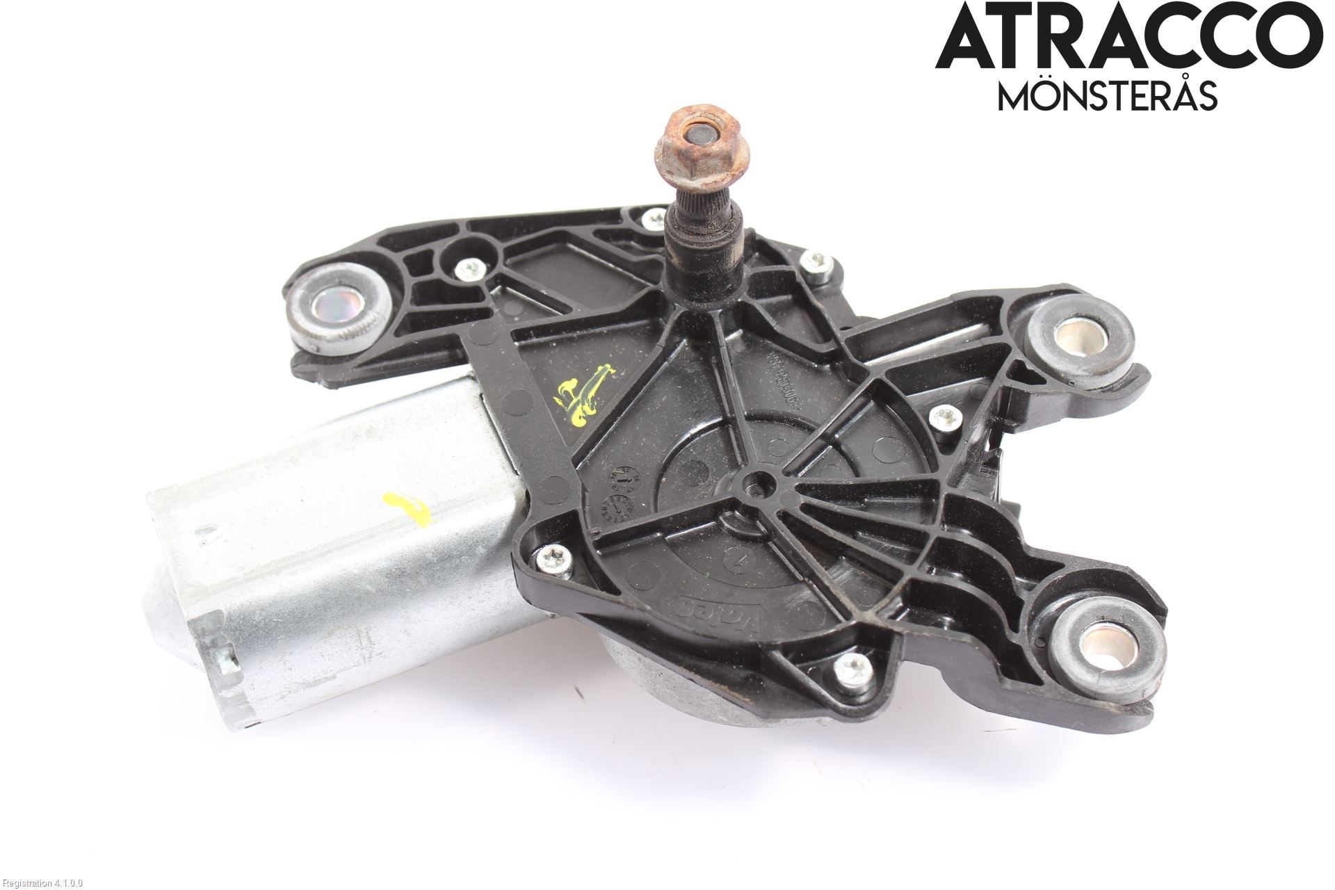 Landrover LAND ROVER RANGE ROVER EVOQUE (L538) 11-18 Torkarmotor Baklucka