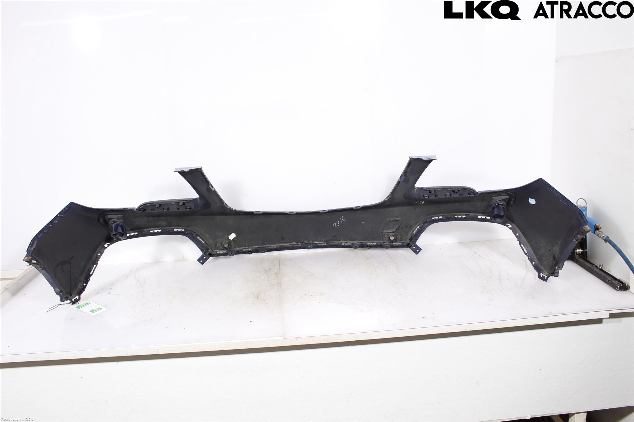 Opel MOKKA 13-20 Stötfångarbeklädnad Fram