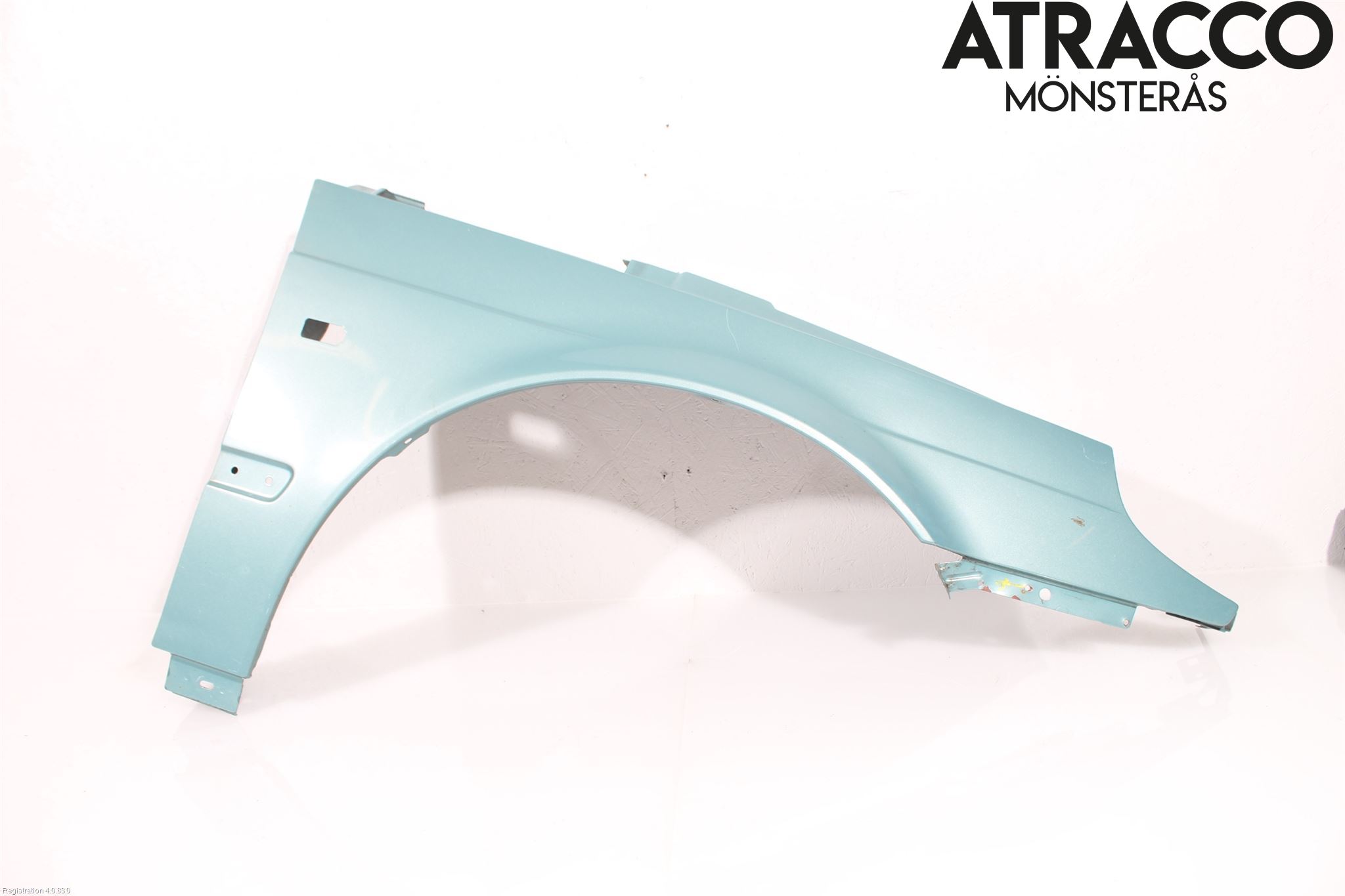 Saab 9-5 -05 Skärm Fram Höger