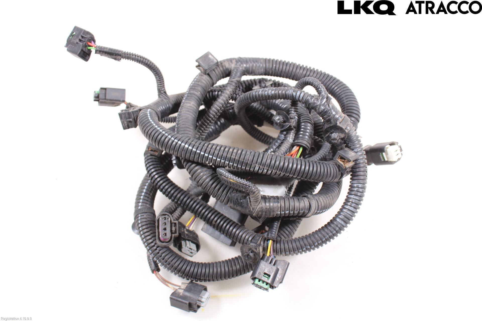 Peugeot 5008 17-24 Kabelhärva