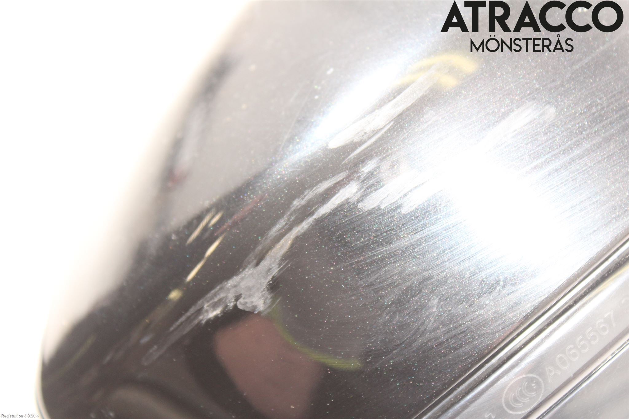 Jaguar F-PACE Spegel Yttre El Hö