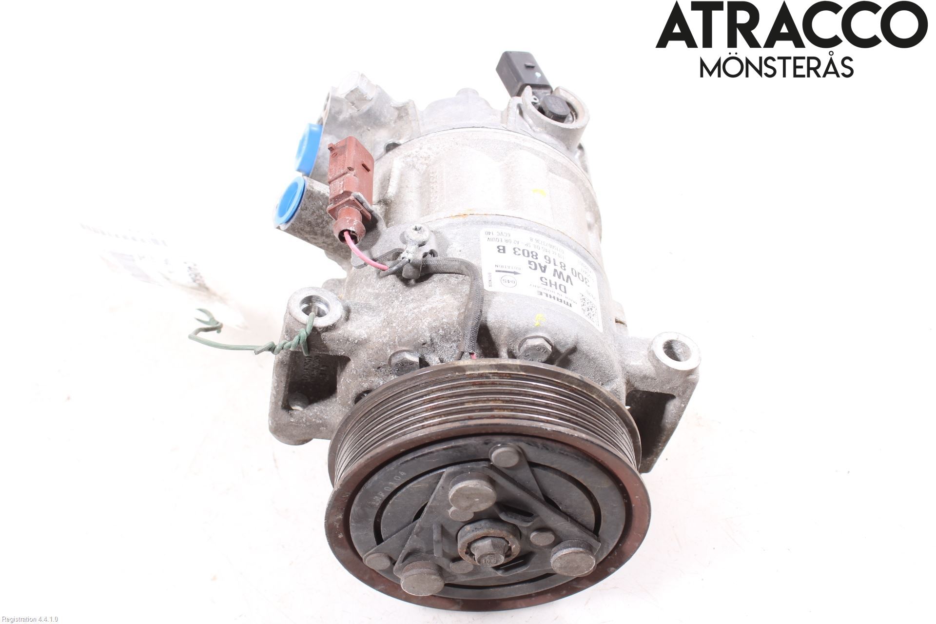 Seat LEON 20- Ac Kompressor