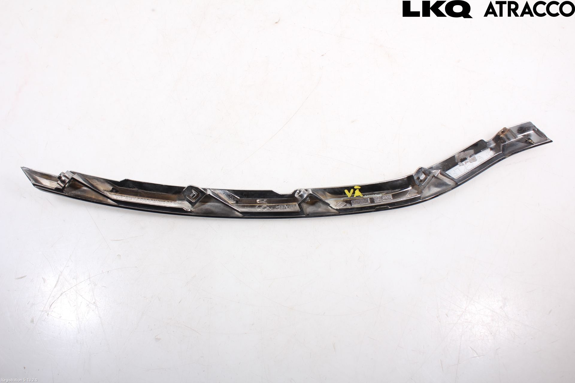 Renault TALISMAN 16-20 List Fram-Huv-Front