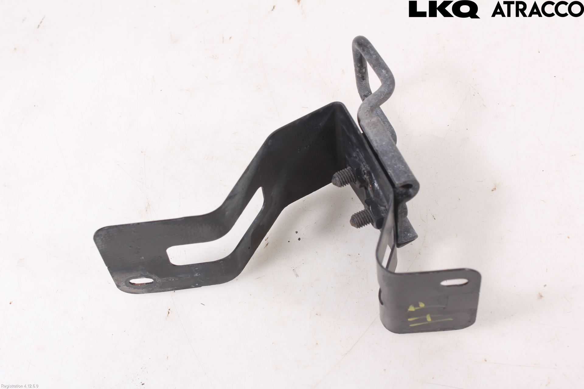 Volkswagen VW ID BUZZ/CARGO 22- Huvlås