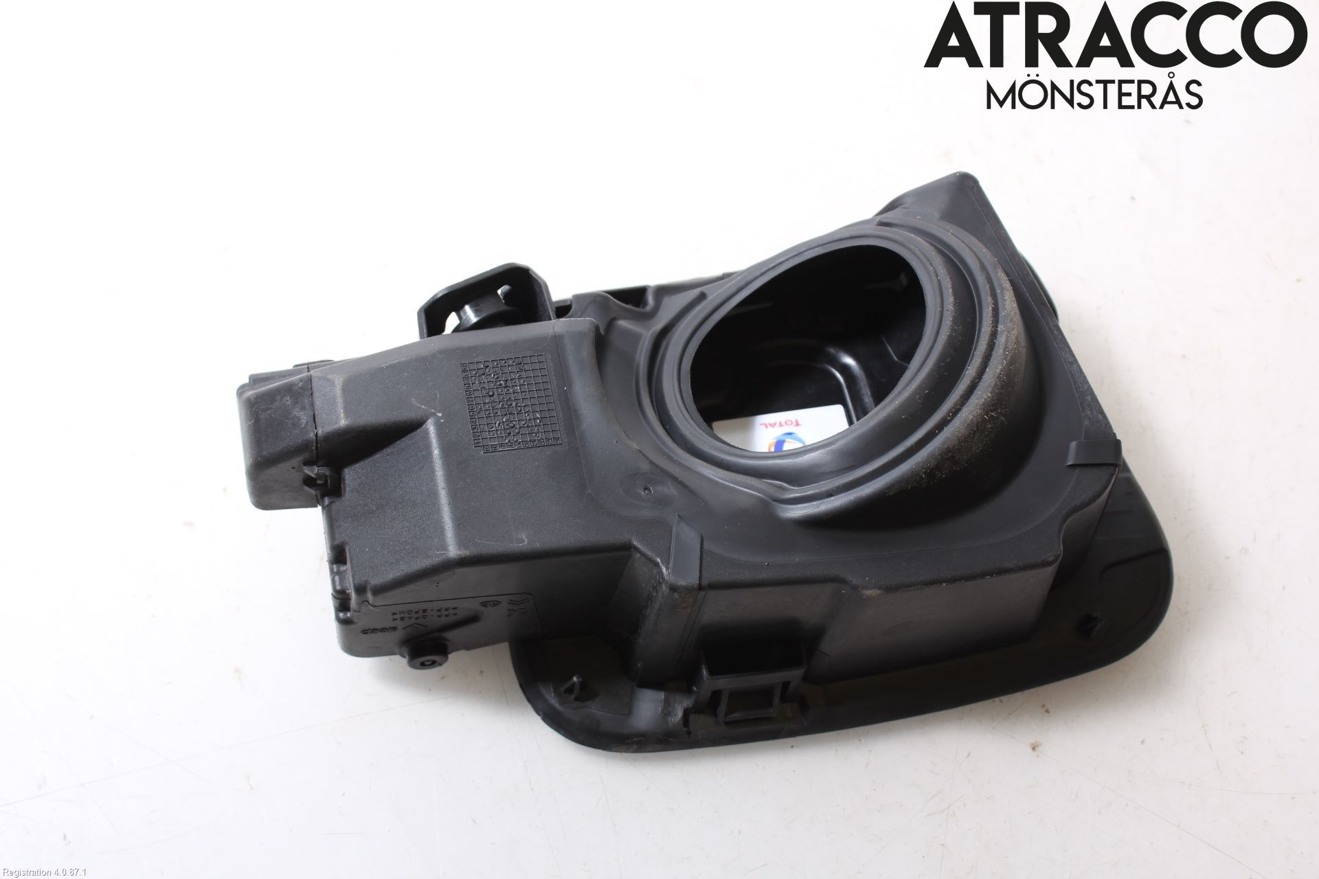 Peugeot EXPERT/E-EXPERT 17- Tanklucka