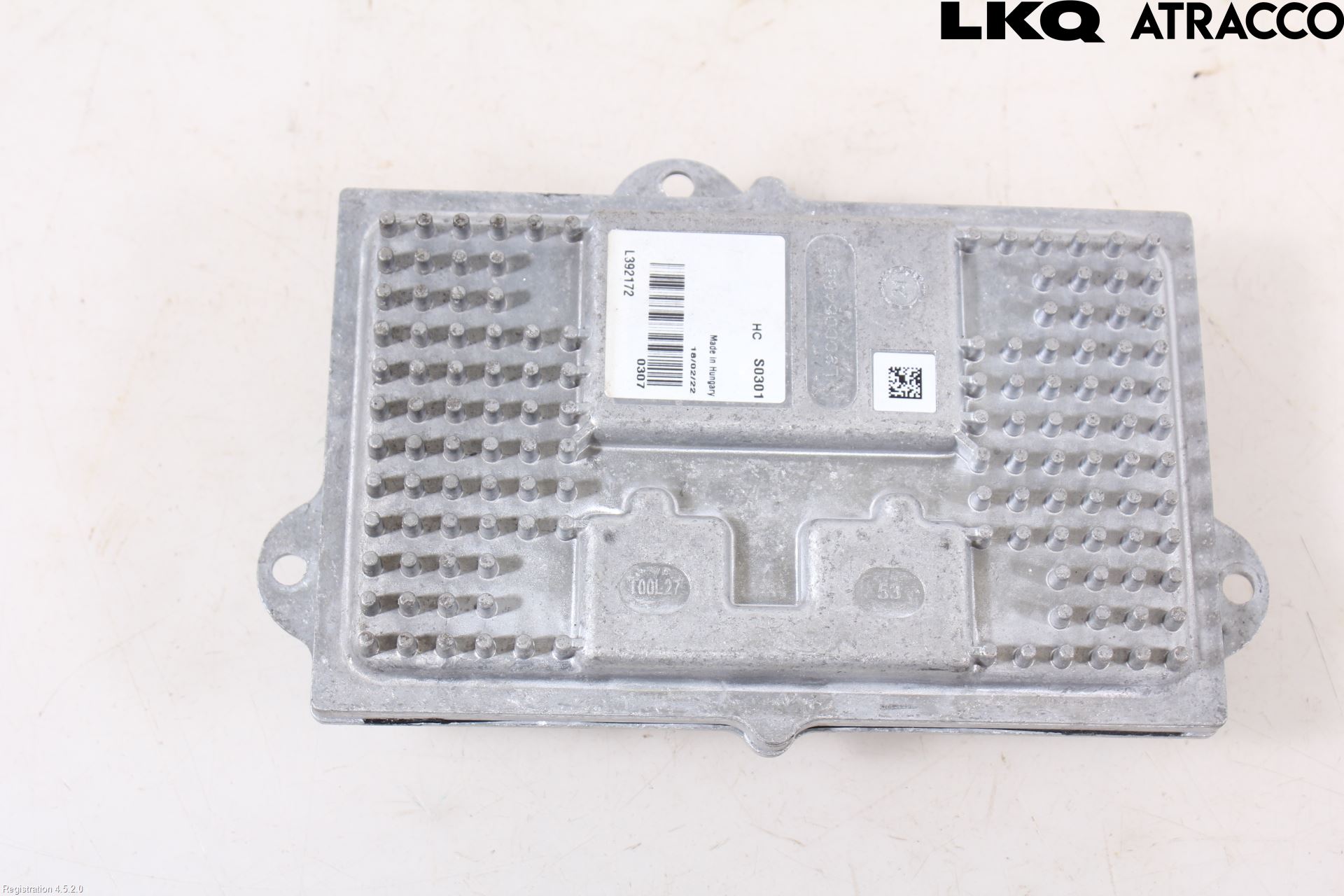 Ford MONDEO 15-22 Styrenhet Strålkastare