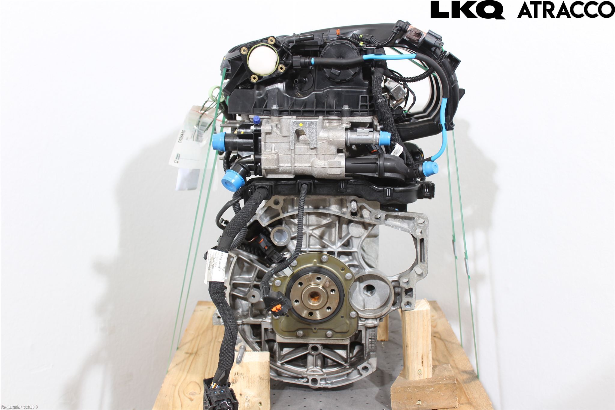 Opel CORSA F, CORSA-E 20- Motor Bensin