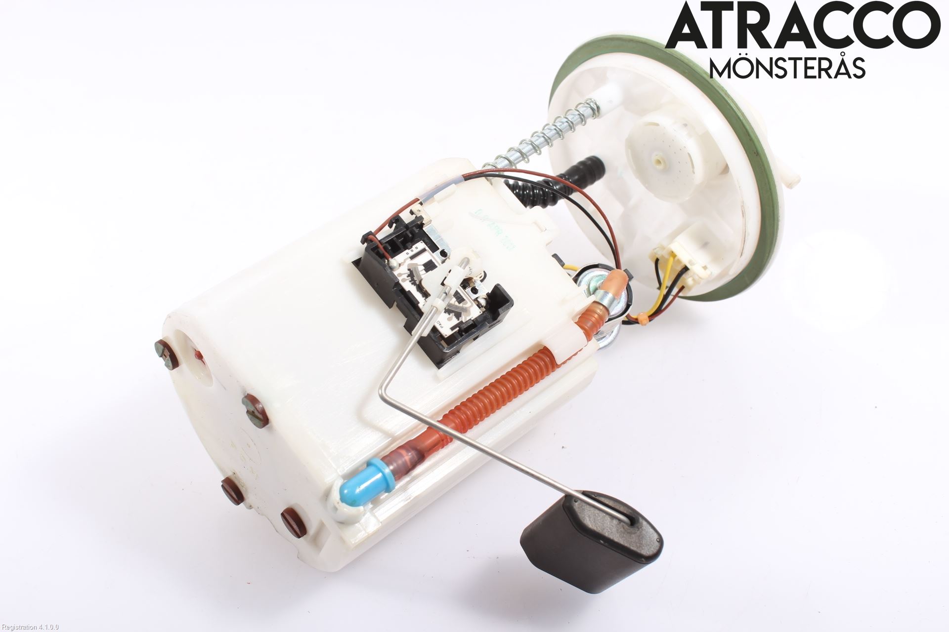 Hyundai i10 PA 08-13 Bränslepump El