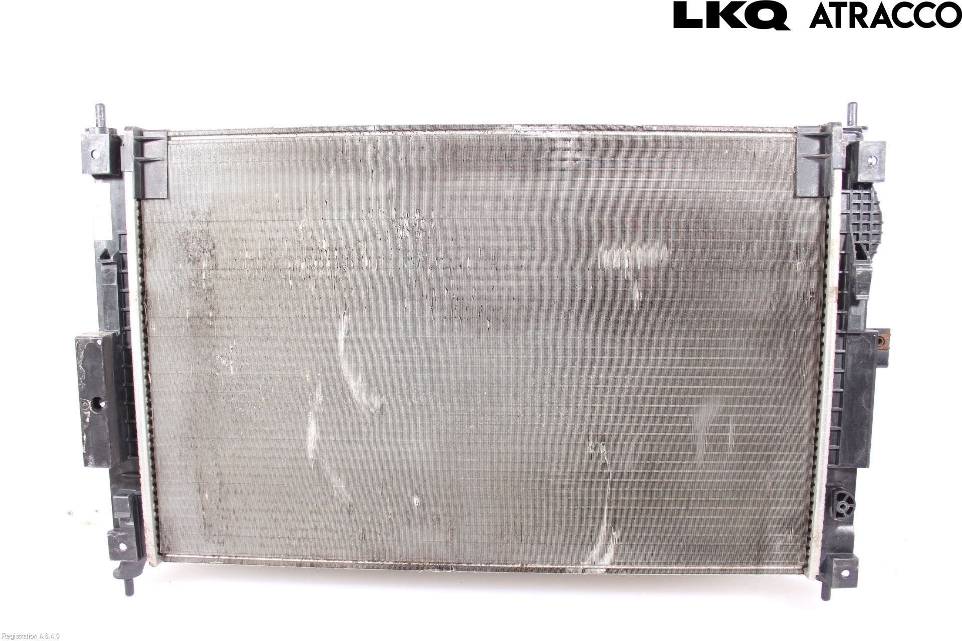 Peugeot 308 14-21 Kylare Man