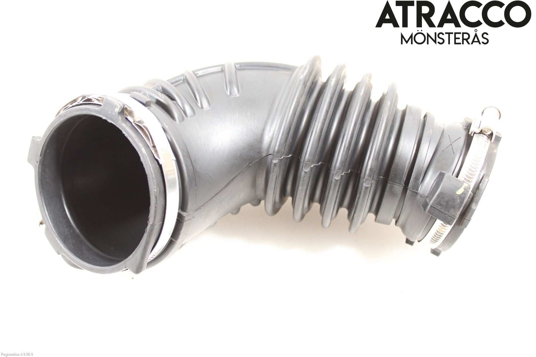 Audi A4/S4 08-11 Injgummibälg-Slang