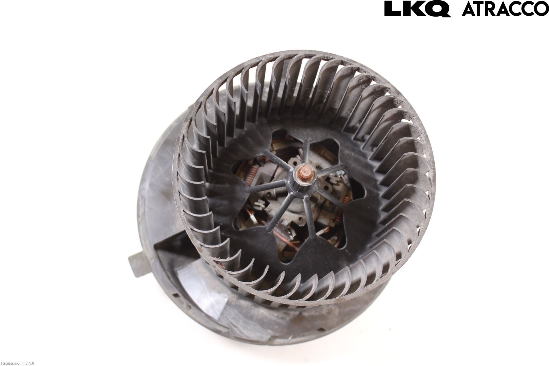 Volkswagen VW CADDY 16-20 Värmefläkt