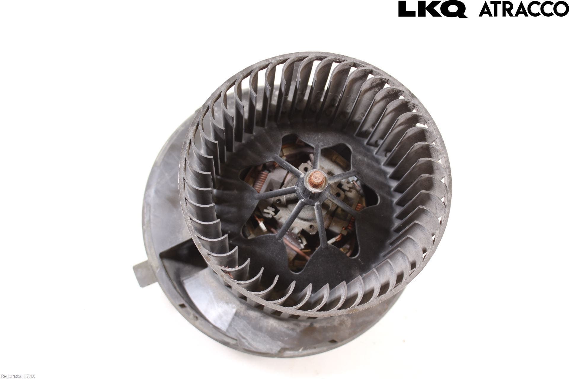 Volkswagen VW CADDY 16-20 Värmefläkt