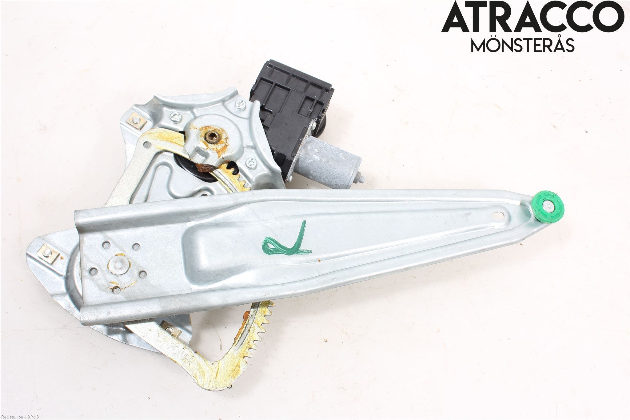 Toyota HILUX 16- Fönsterhiss El Kompl