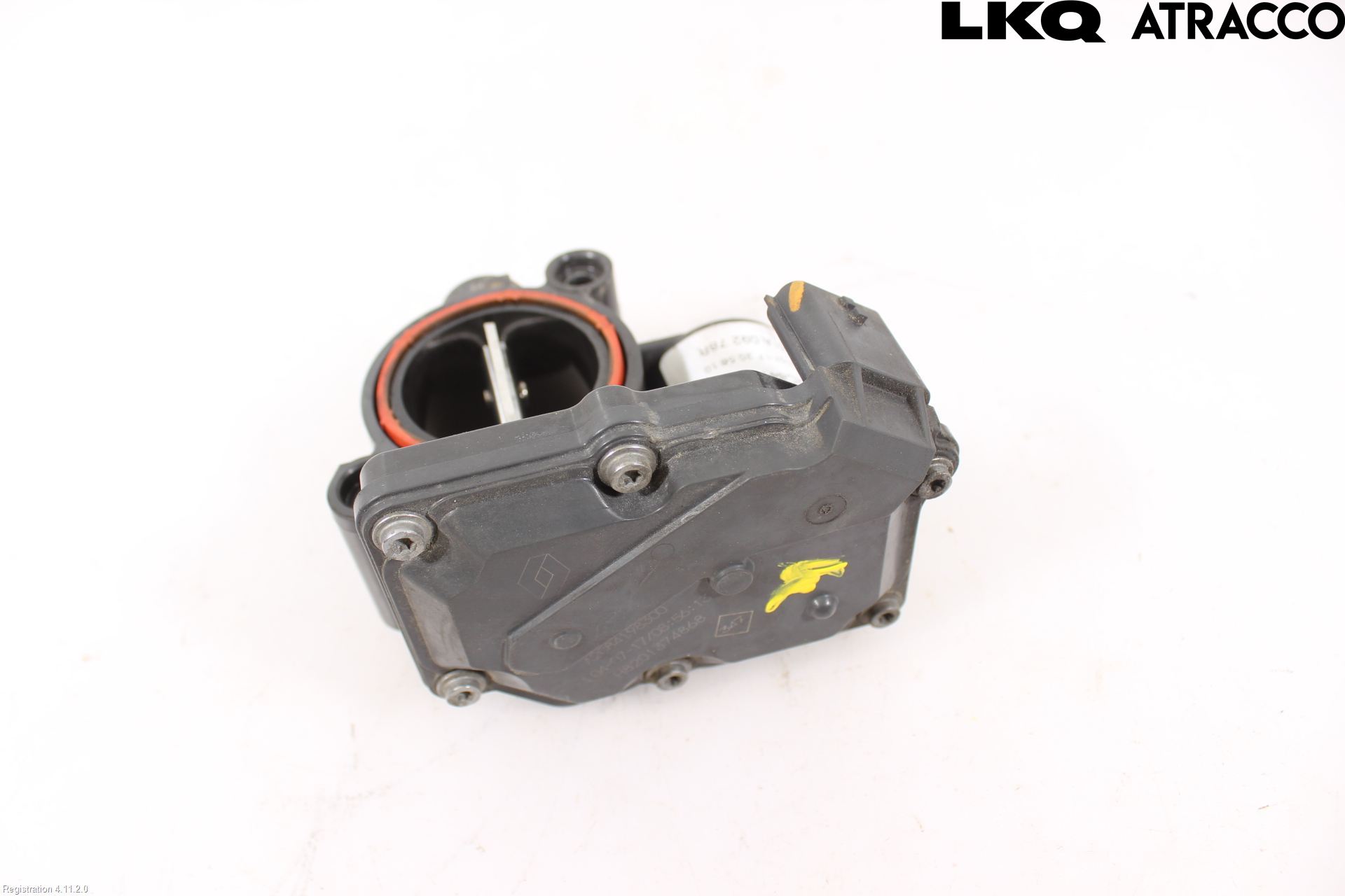 Opel VIVARO 15-19 Injspjällhus