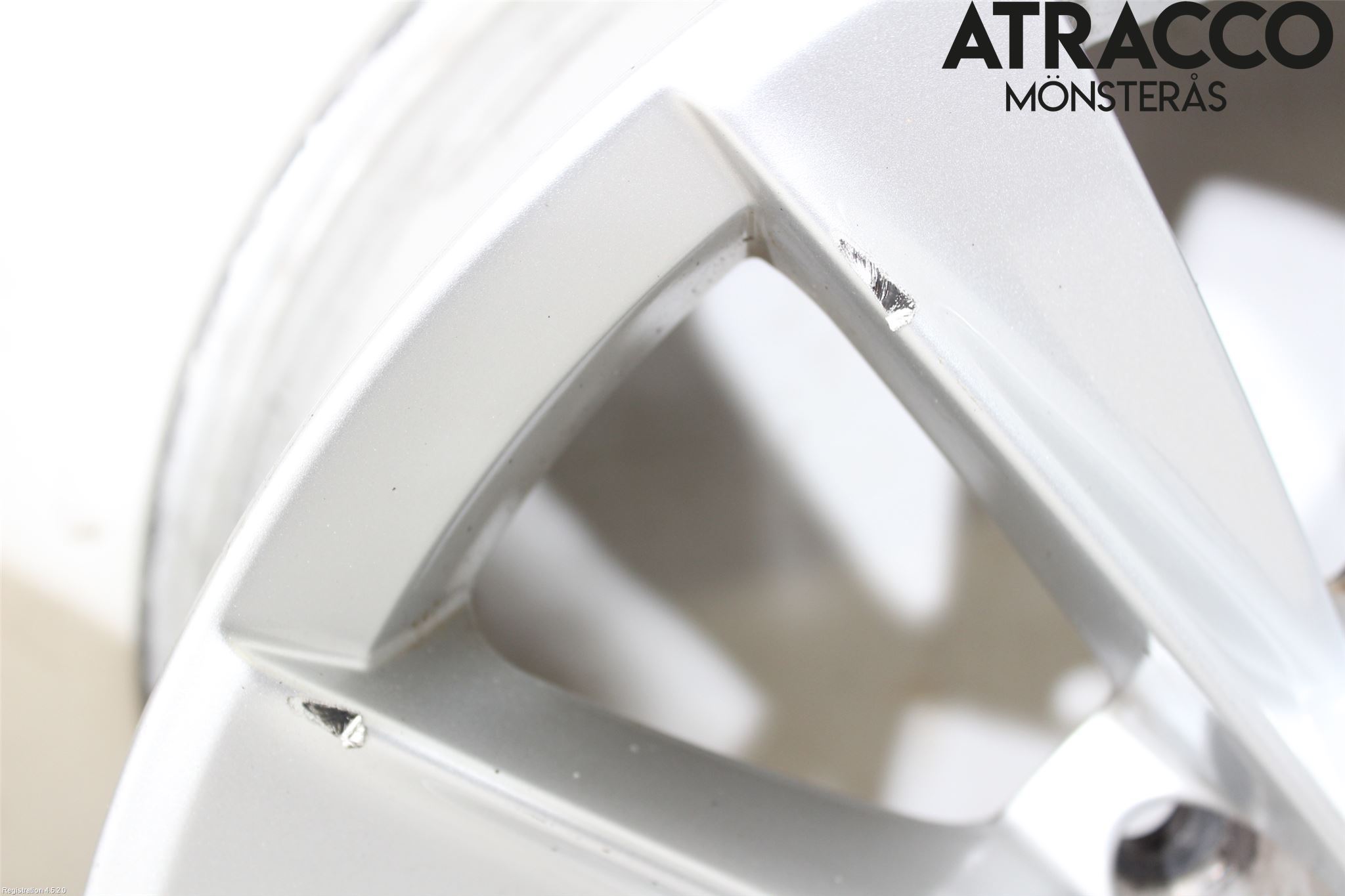 Volkswagen VW PASSAT 15-19 Fälgsats Aluminium