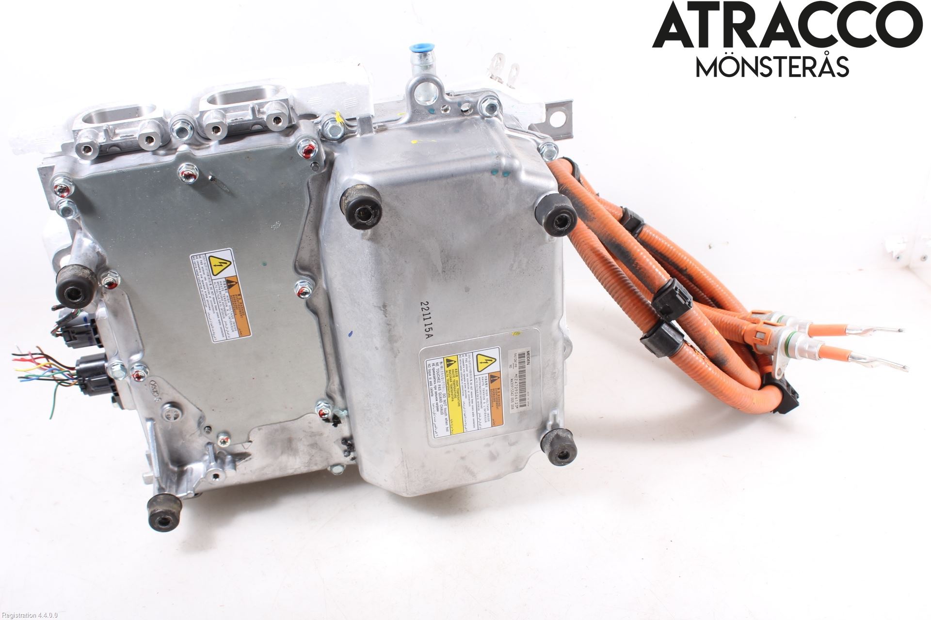 Mitsubishi ECLIPS CROSS Styrenhet Övrigt