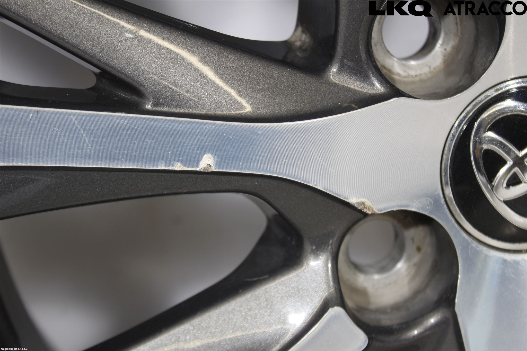 Toyota YARIS XP130 15-20 Fälg Aluminium