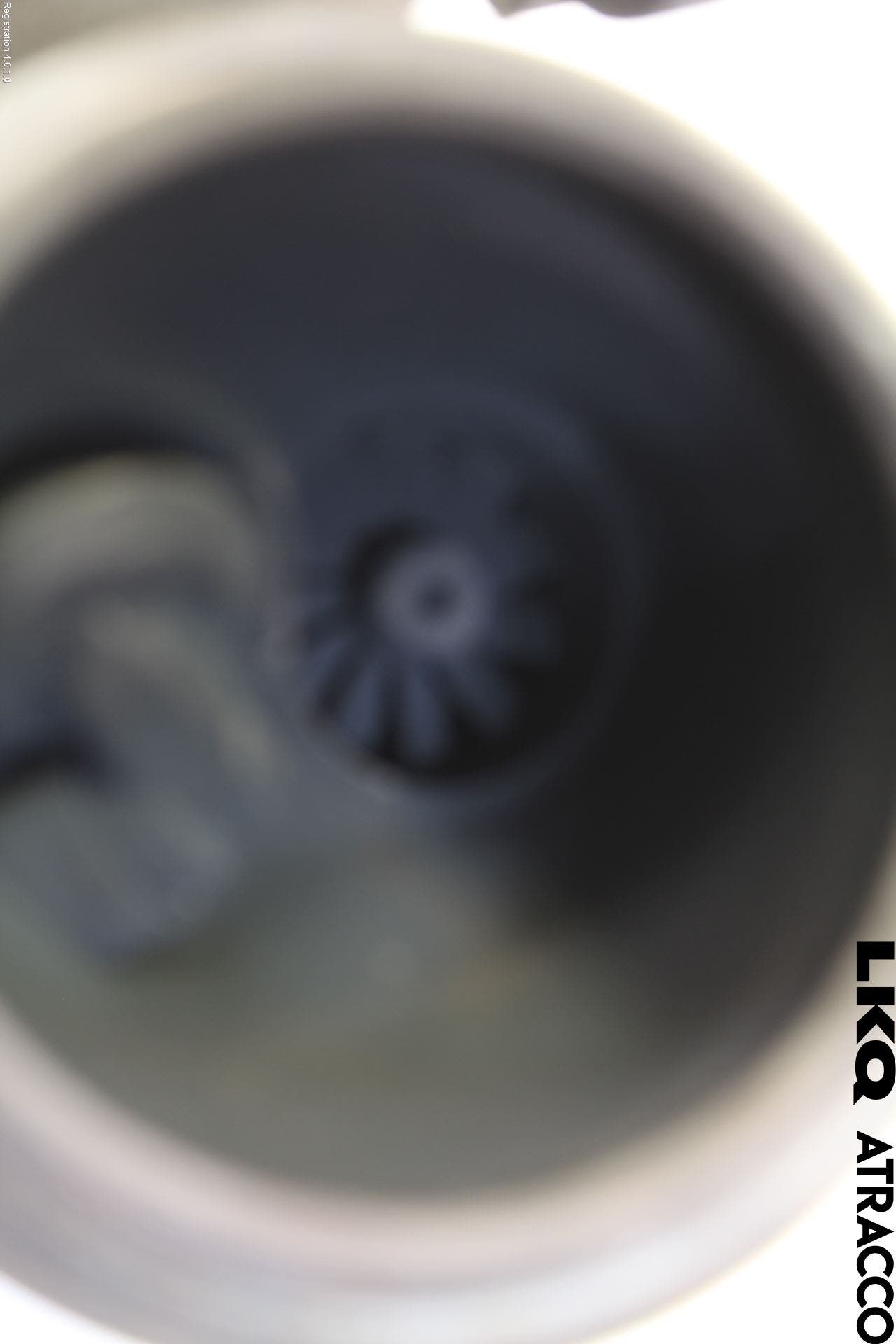 Citroen C4 GRAND PICASSO 14-18 Turboaggregat