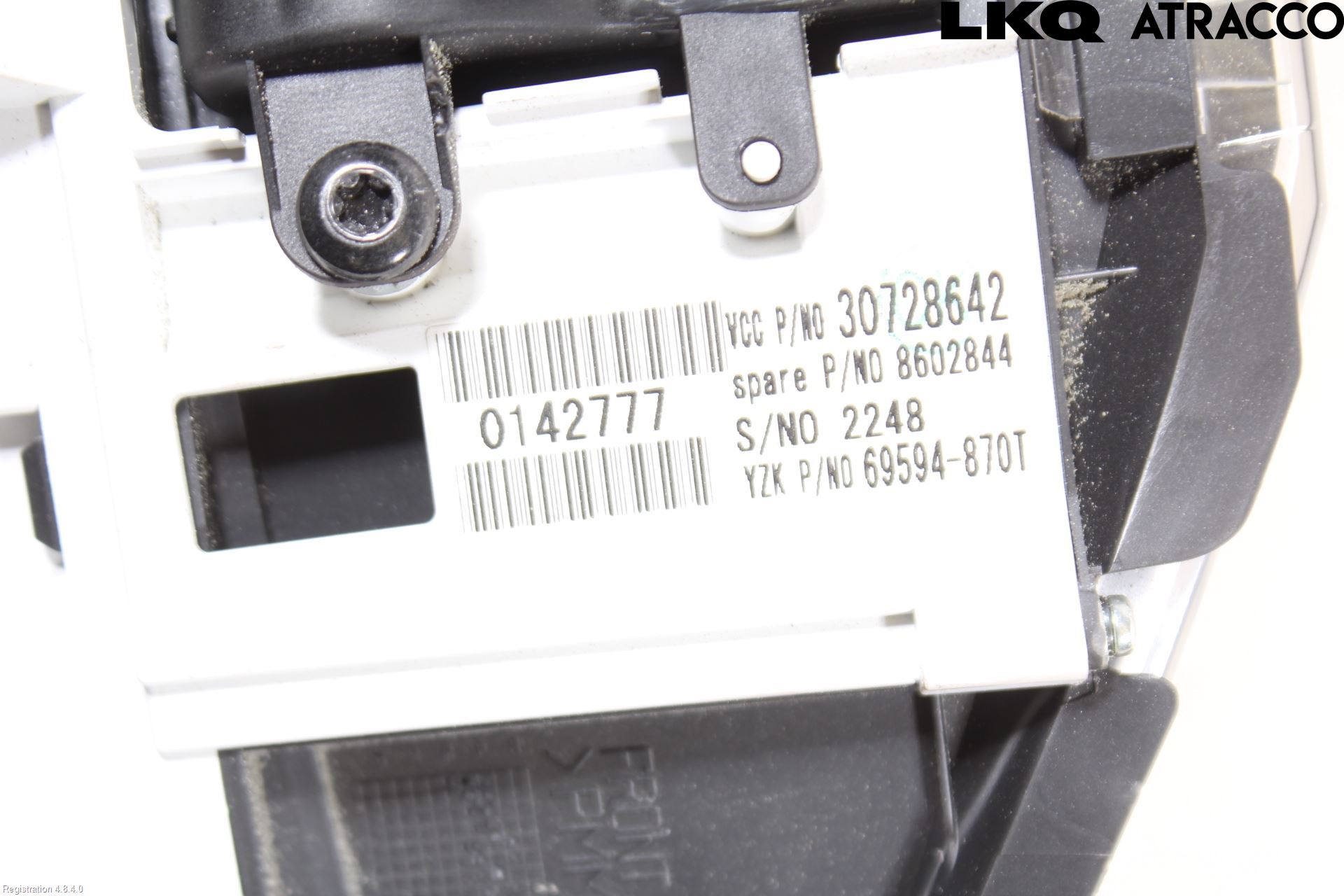 Volvo S40 04-07 Instrument Komb