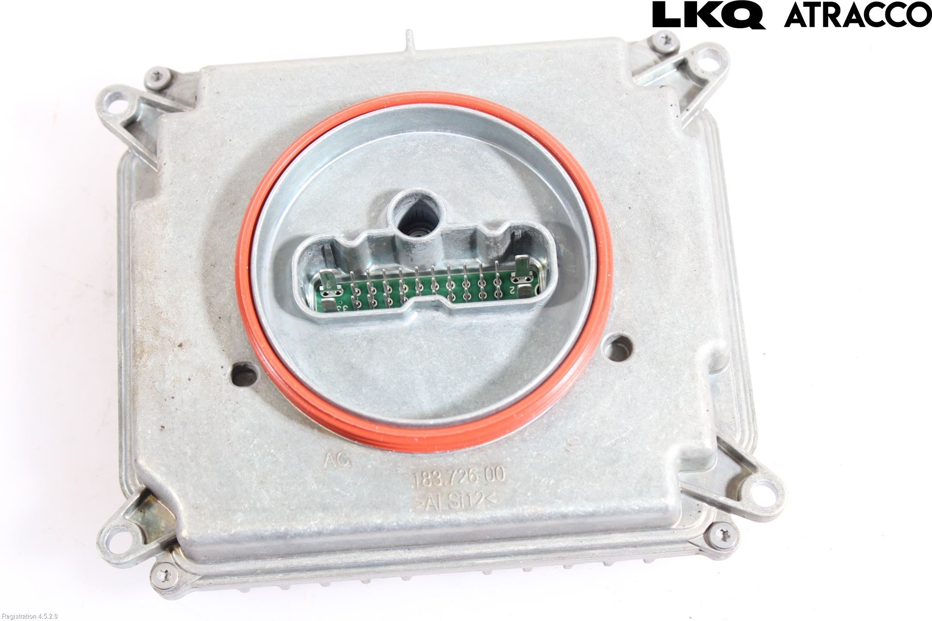 Audi A6/S6 4G 11-18 Styrenhet Strålkastare