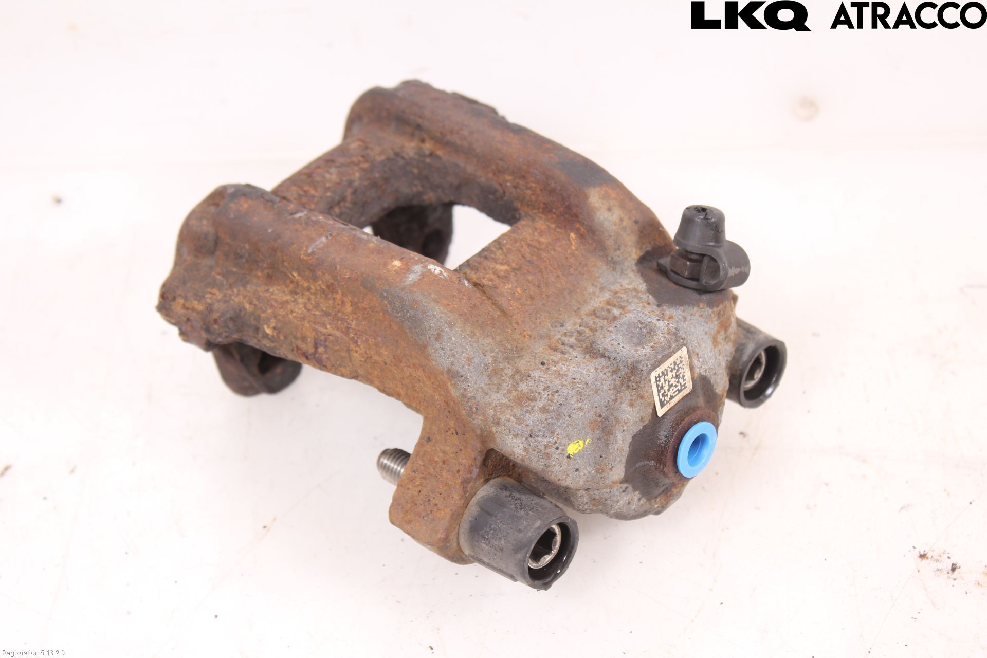 BMW 1 F20/F21 11-19 Bromsok Bak Höger