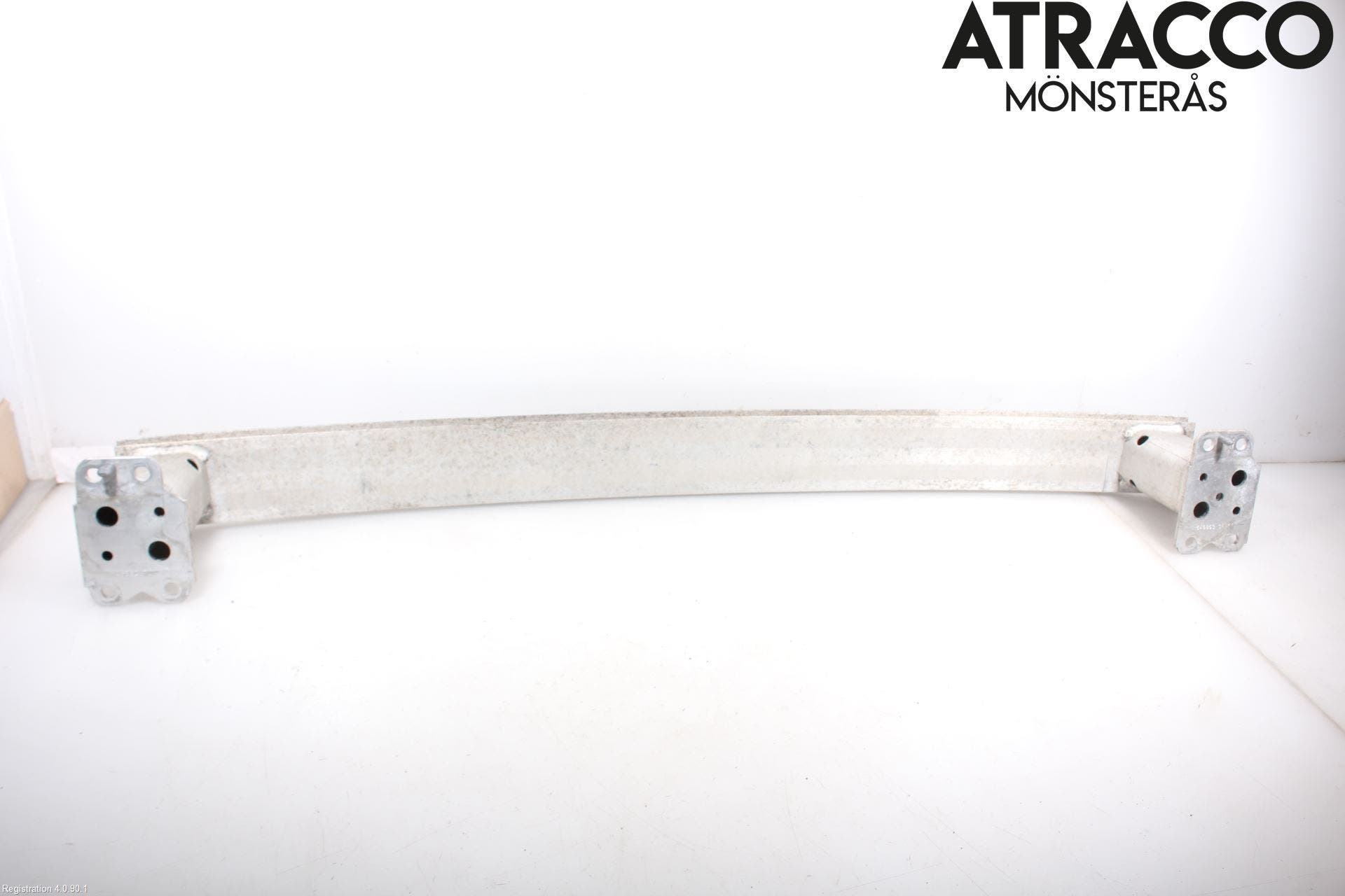 Peugeot 508 11-18 Stötfångarbalk Bak