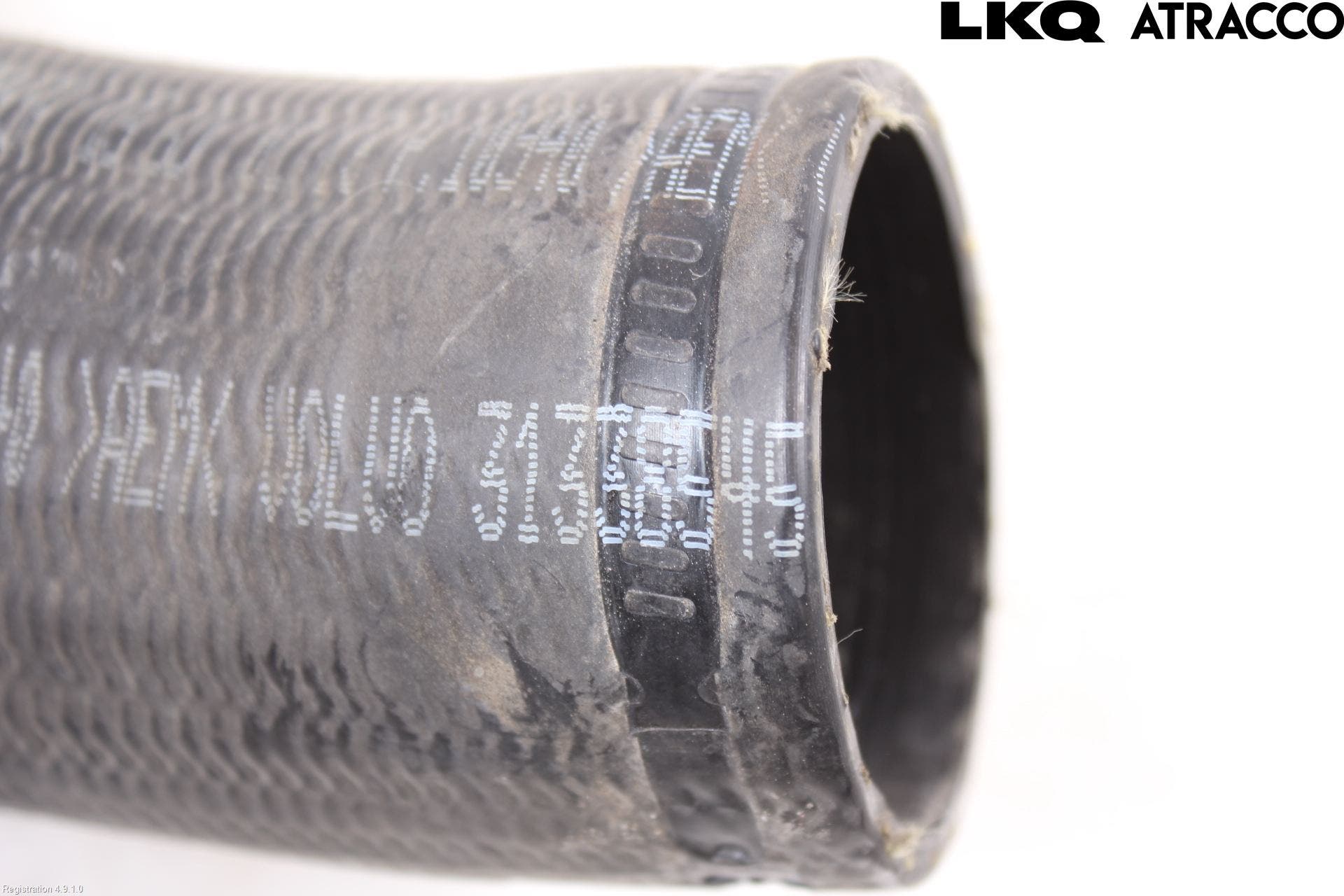 Volvo V40 12-19 Laddluft-Intercoolerrör