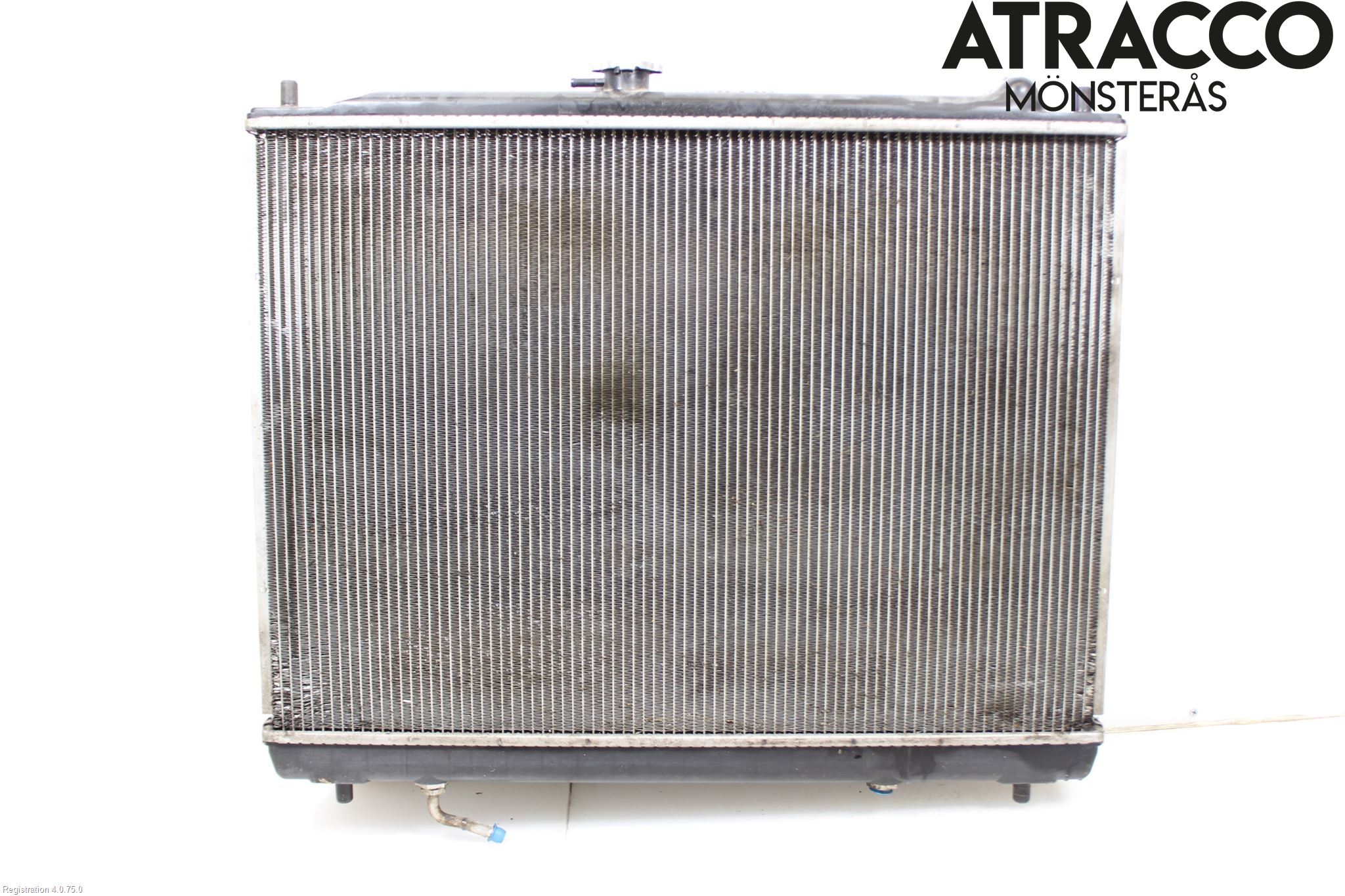 Mitsubishi PAJERO  99-06 Kylare Aut