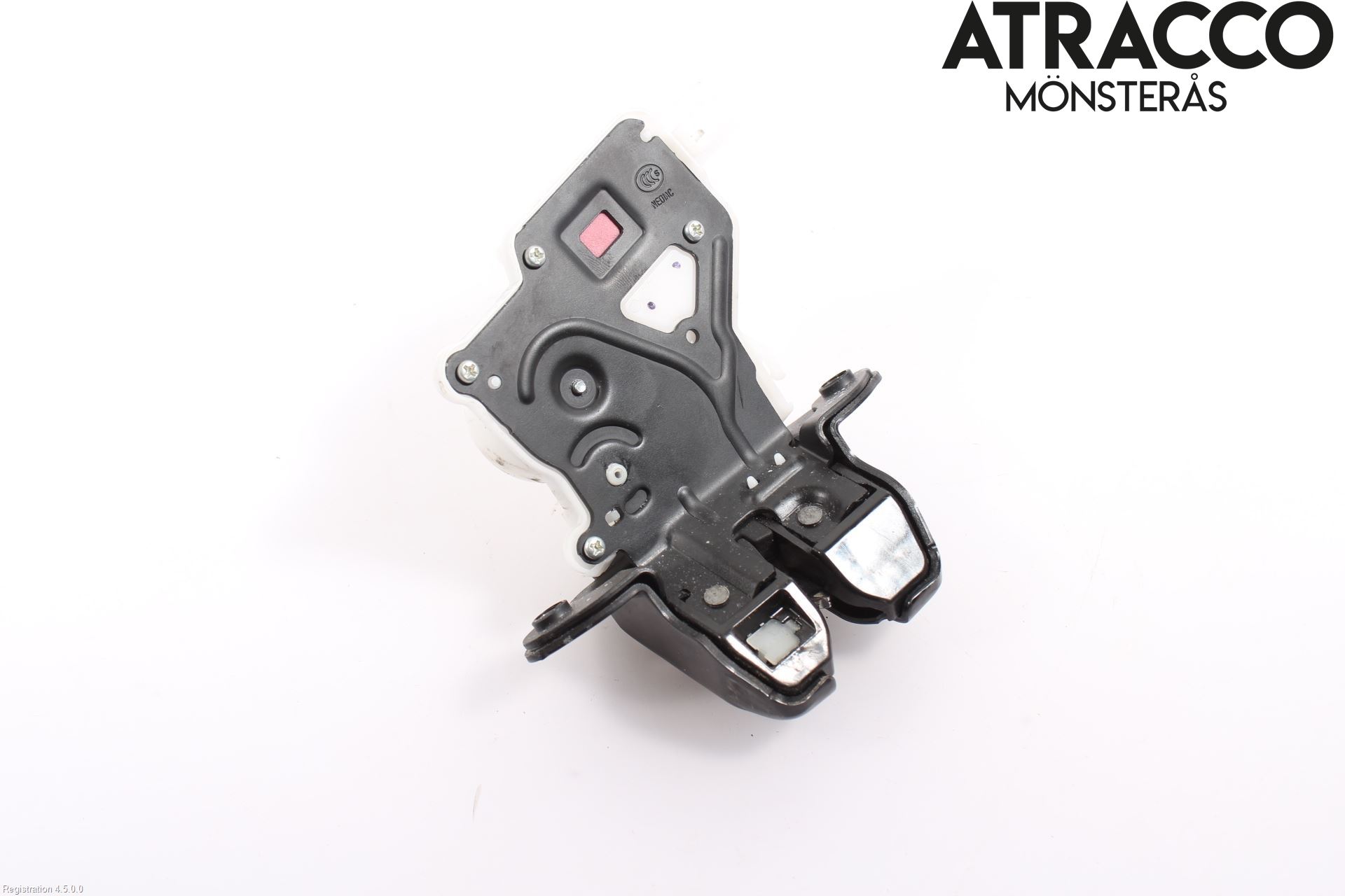 Nissan PULSAR Låskista Baklucka