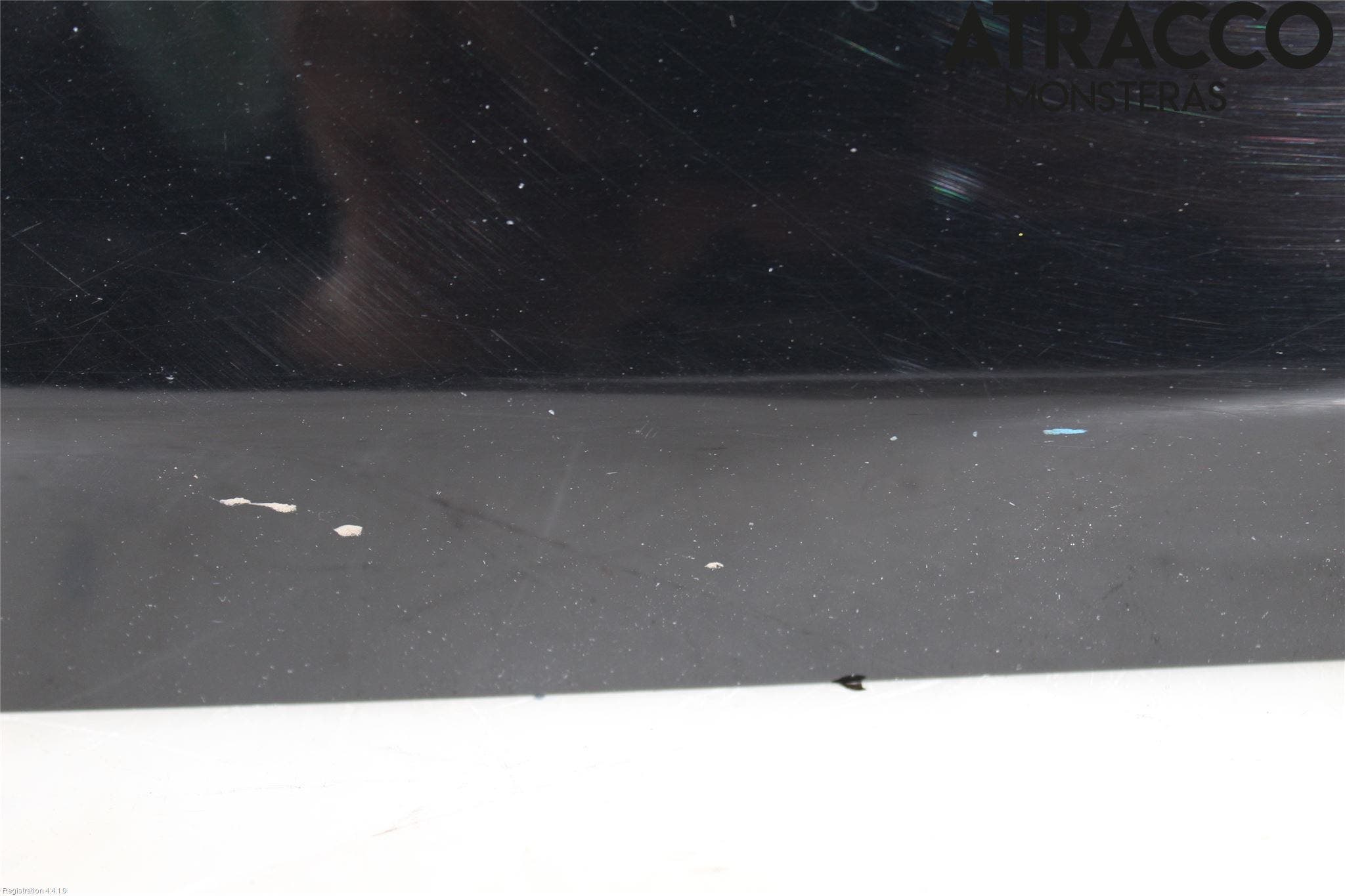 BMW 5 F10/F11/F18 09-17 Dörr Bak Höger