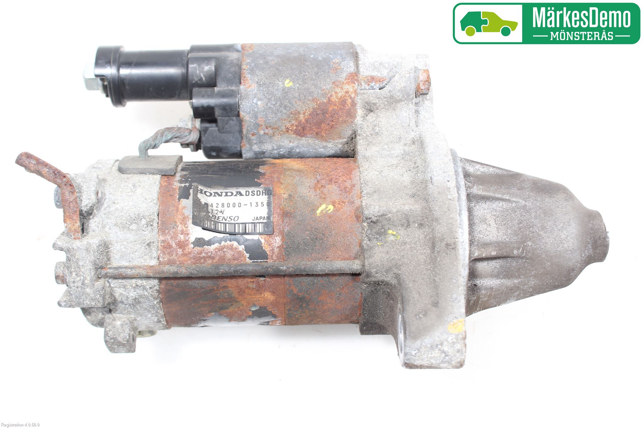 Honda ACCORD    03-07 Startmotor