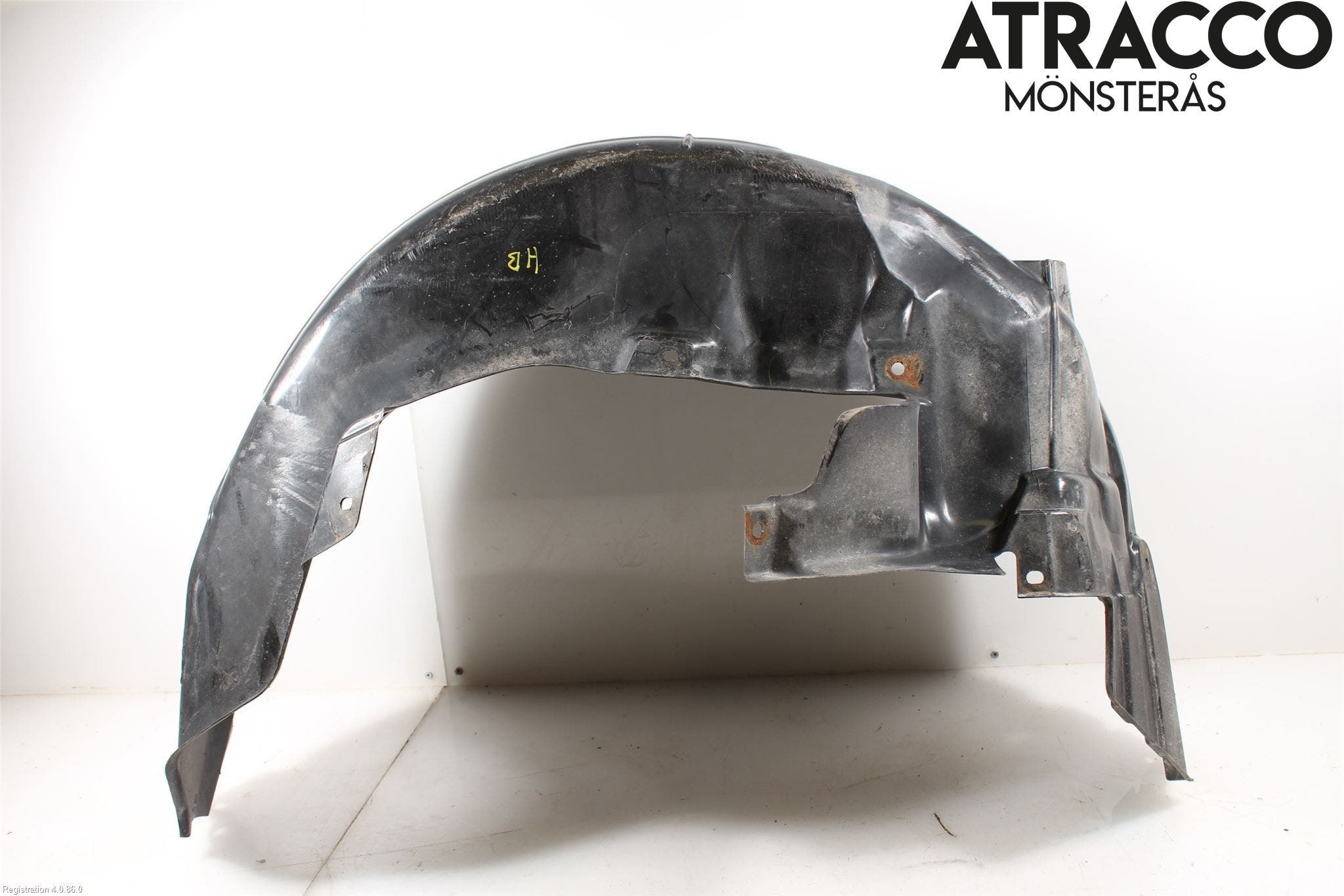 Subaru OUTBACK 10-15 Skärm Inner