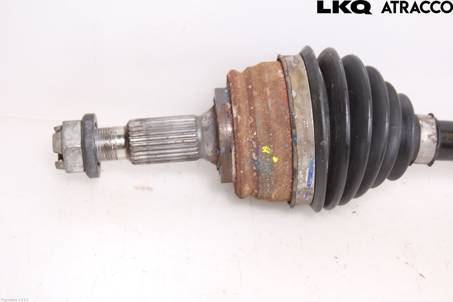 Peugeot 308/E-308 21- Drivaxel Fram Höger