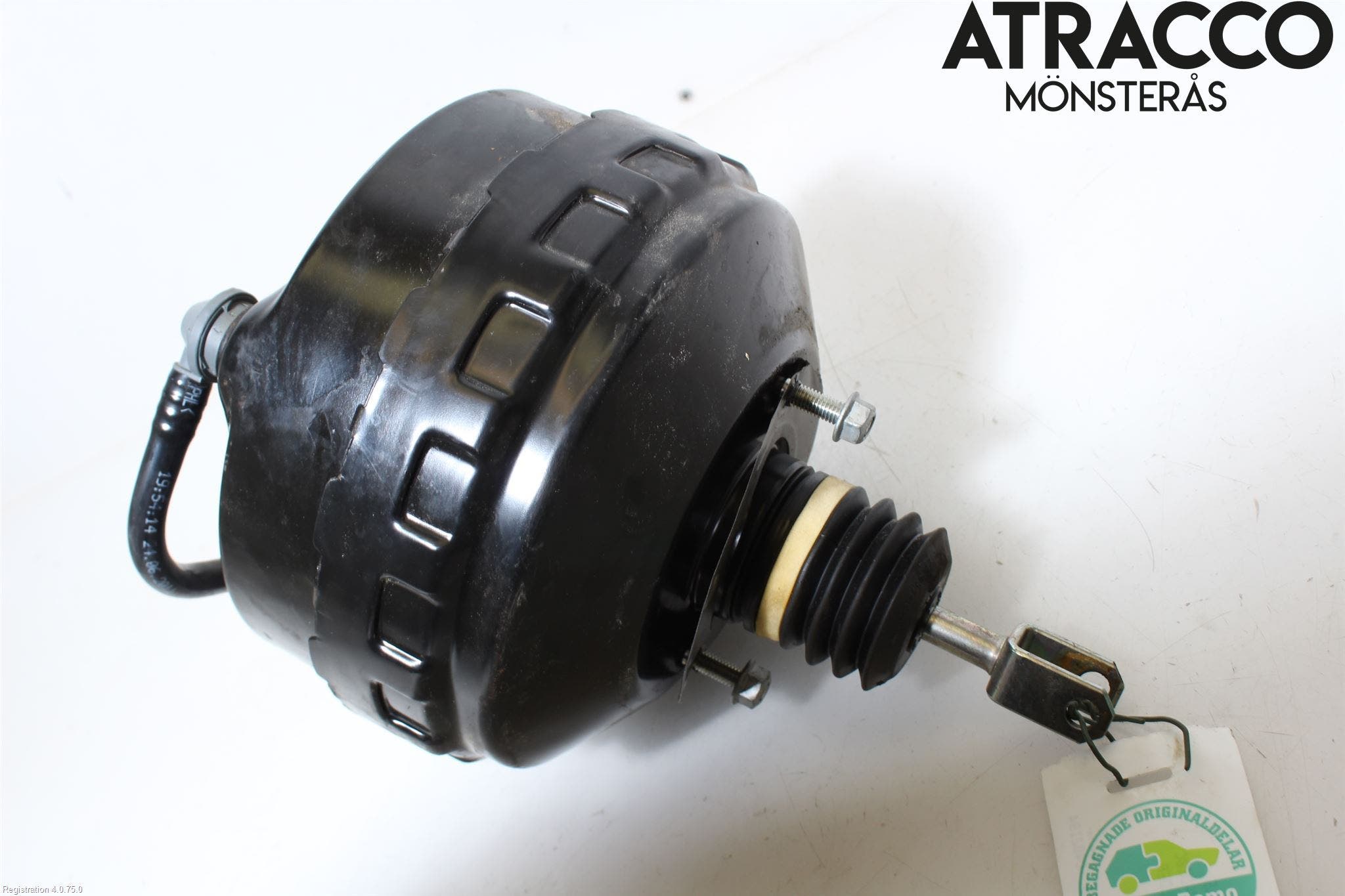 BMW X1 E84 10-15 Bromsservo