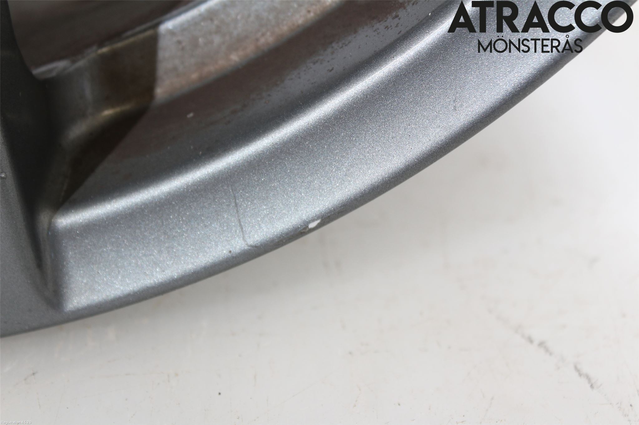 Audi A4 12-15 Fälgsats Aluminium