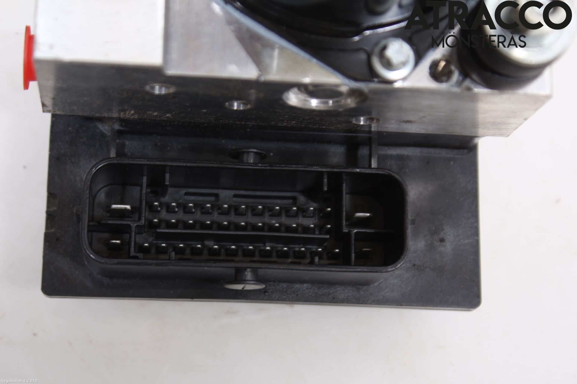 Volkswagen VW POLO 10-17 Abs Hydraulaggregat