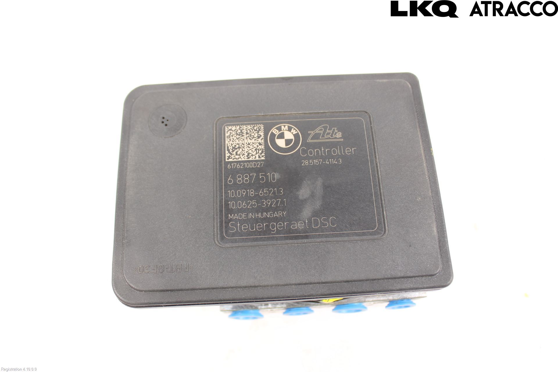 BMW 3 GT F34 13-19 Abs Hydraulaggregat