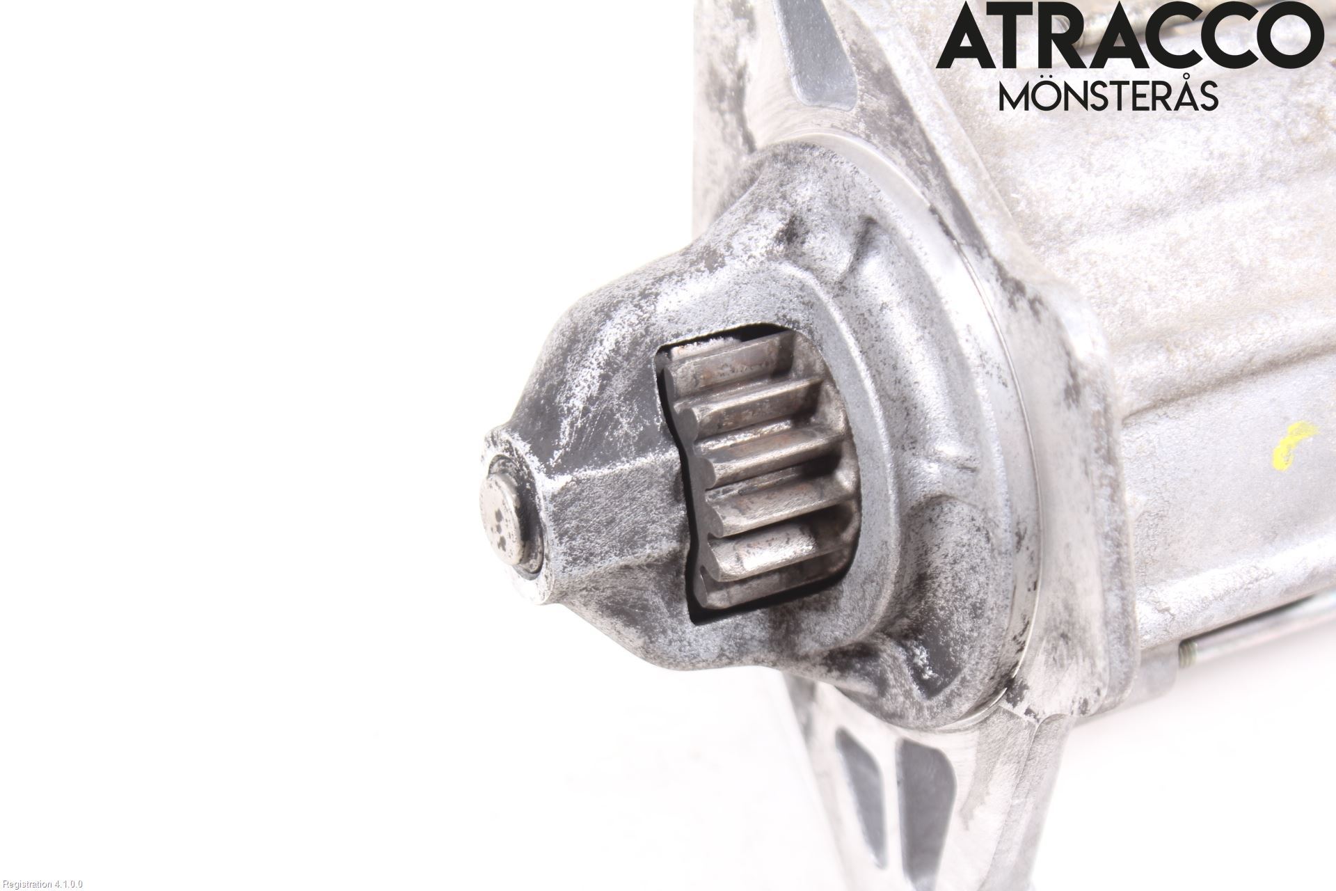 Toyota YARIS XP130 12-14 Startmotor