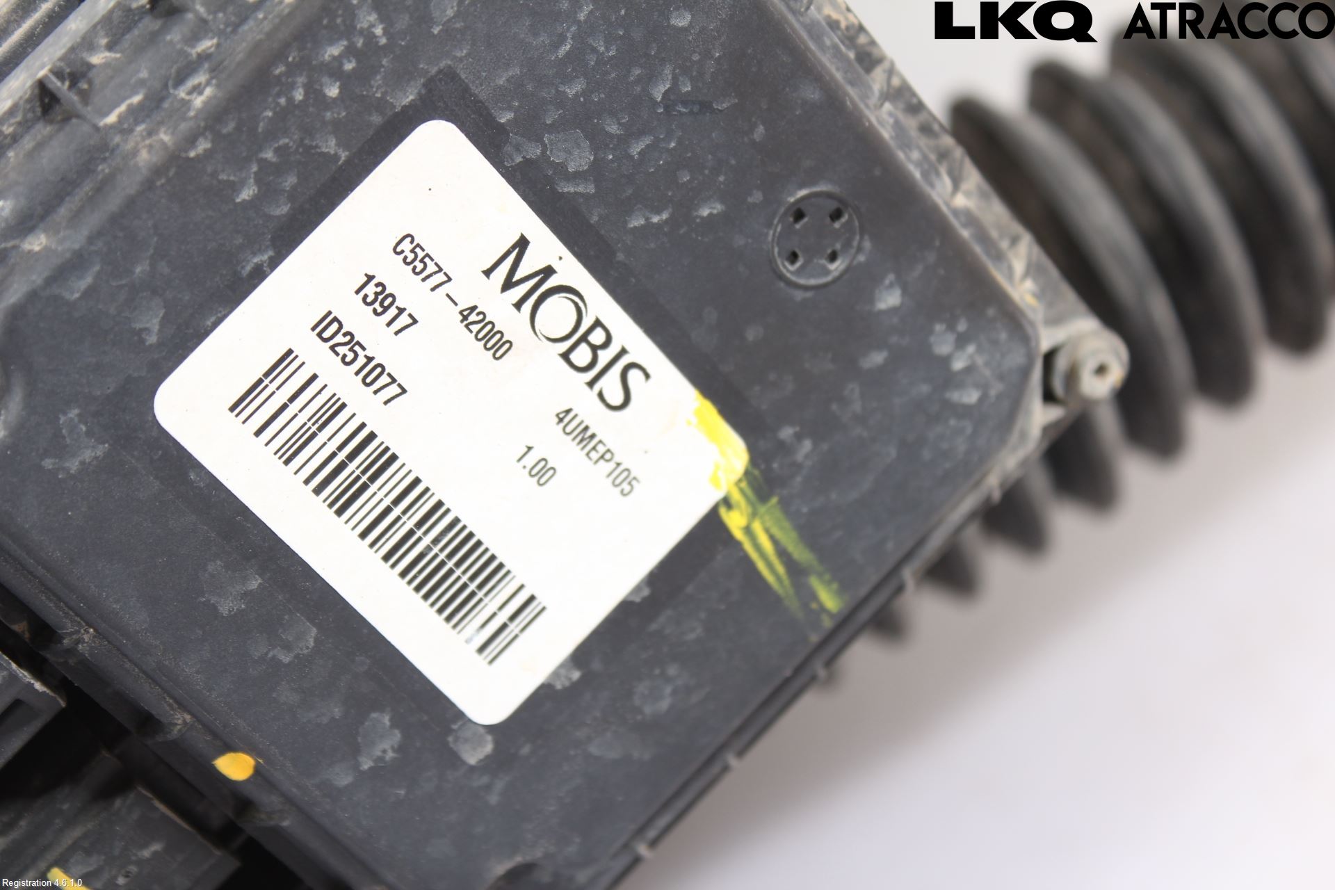 Kia SORENTO 15-20 Styrväxel-Snäcka Elektrisk