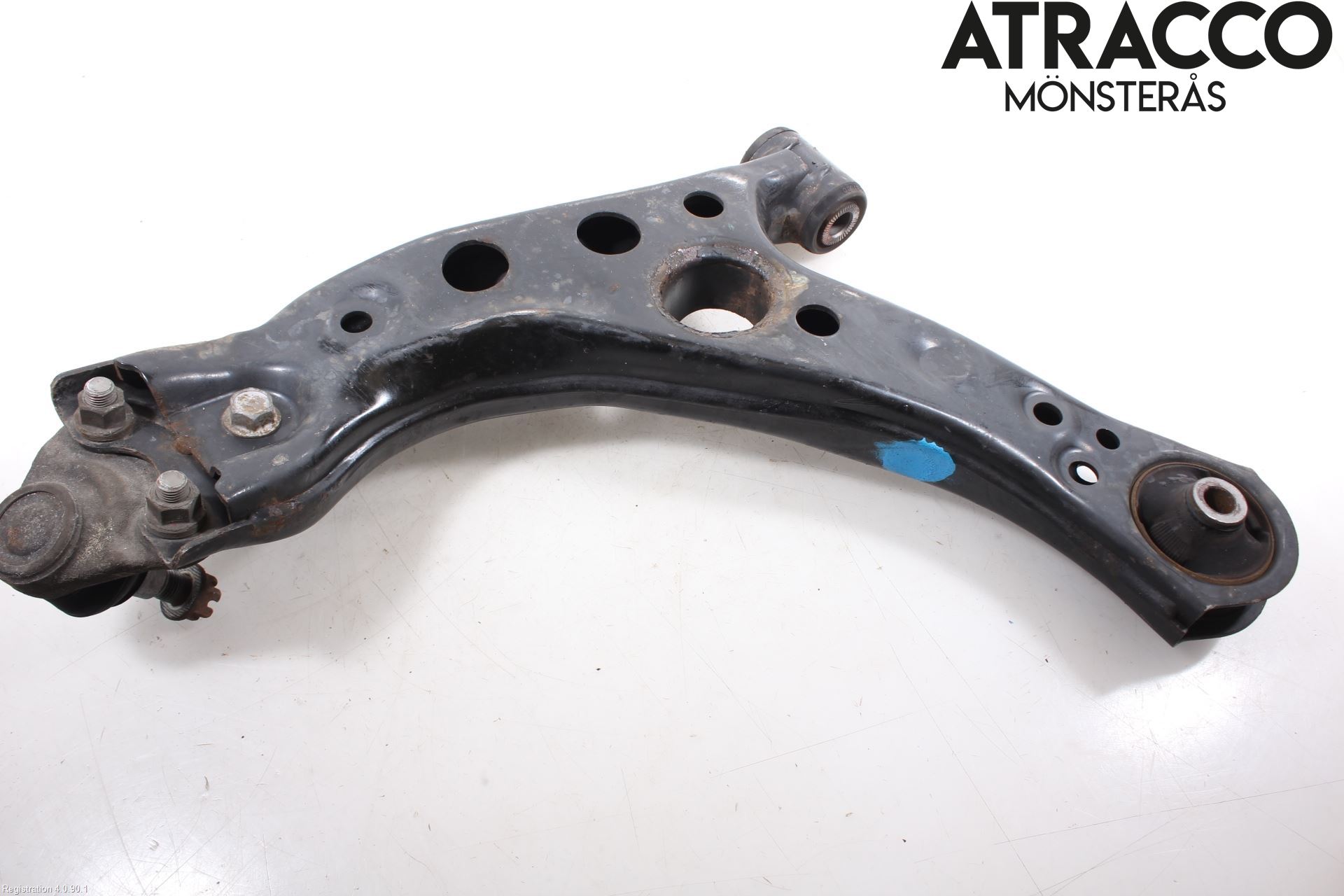 Toyota C-HR 16-23 Bärarm Fram Undre Hö