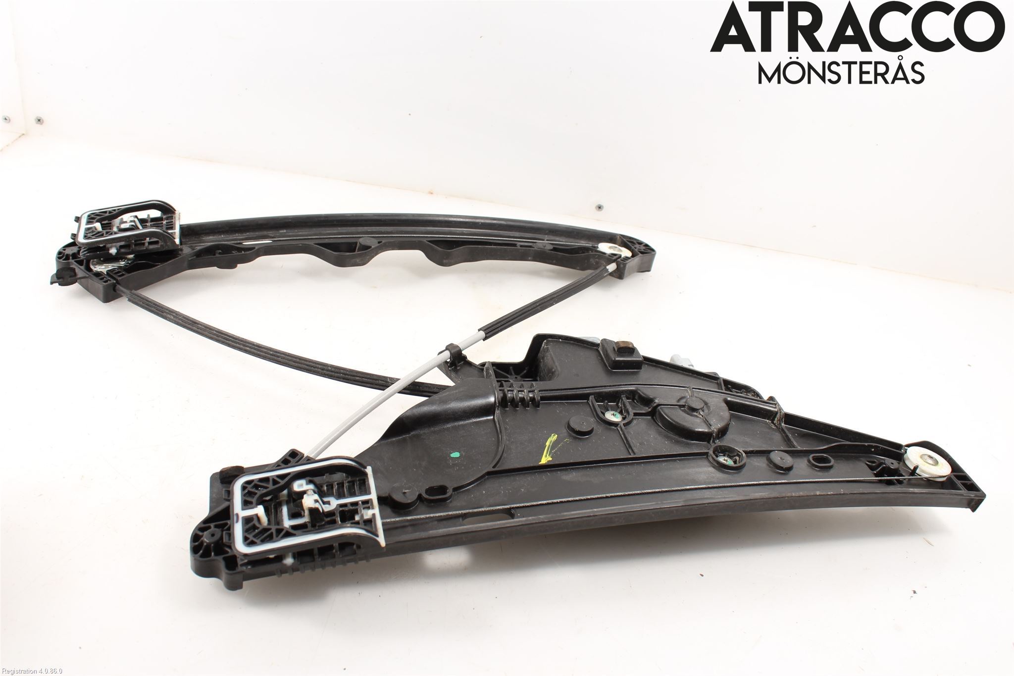 Peugeot 2008/E-2008 20- Fönsterhiss El Kompl