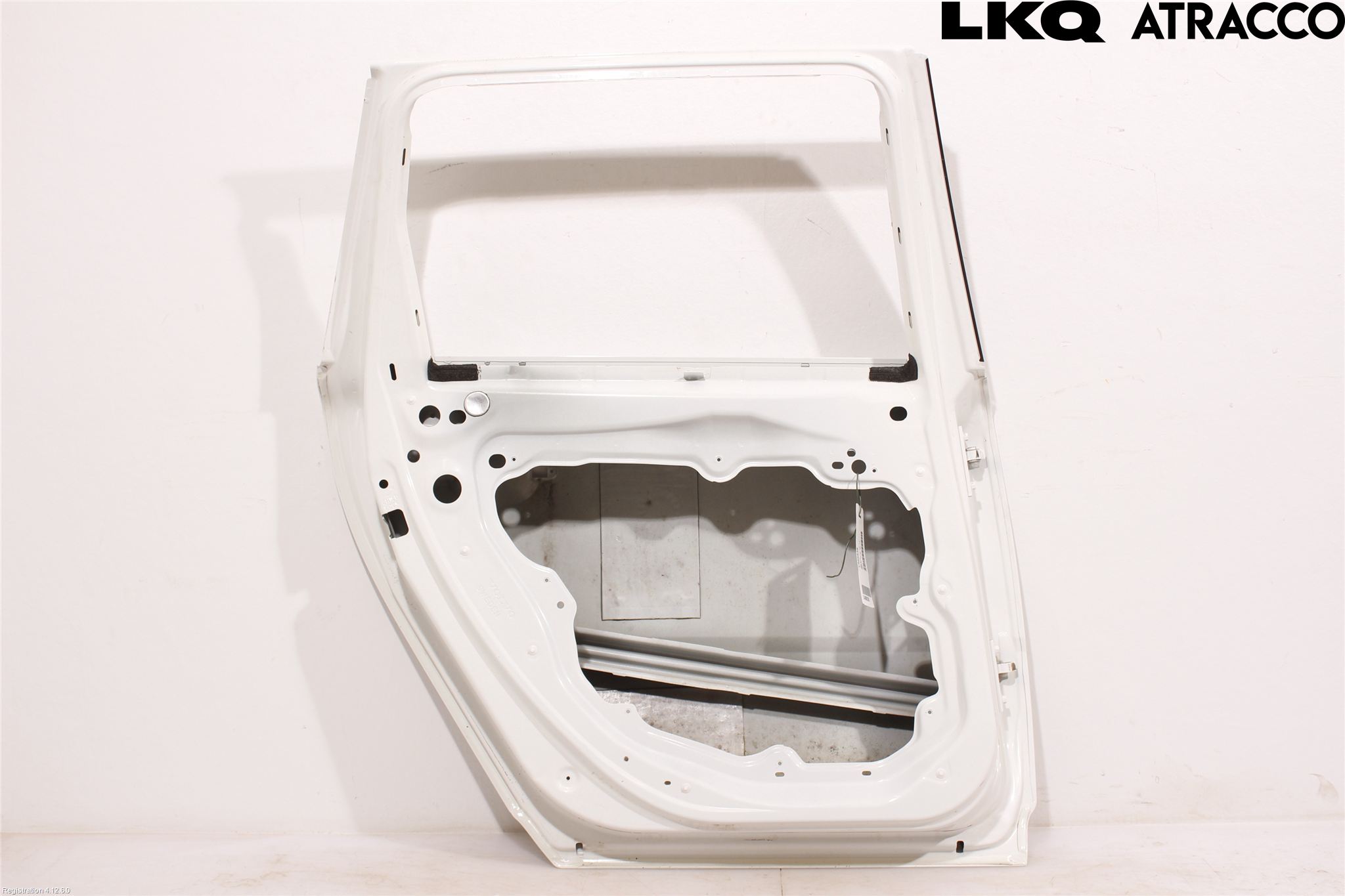 Volvo XC70 08-13 Dörr Bak Vänster