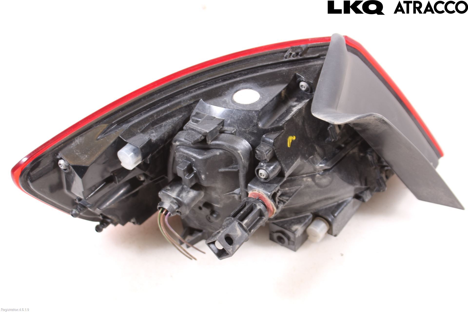 Audi A3/S3 8V 13-20 Bakljus Höger