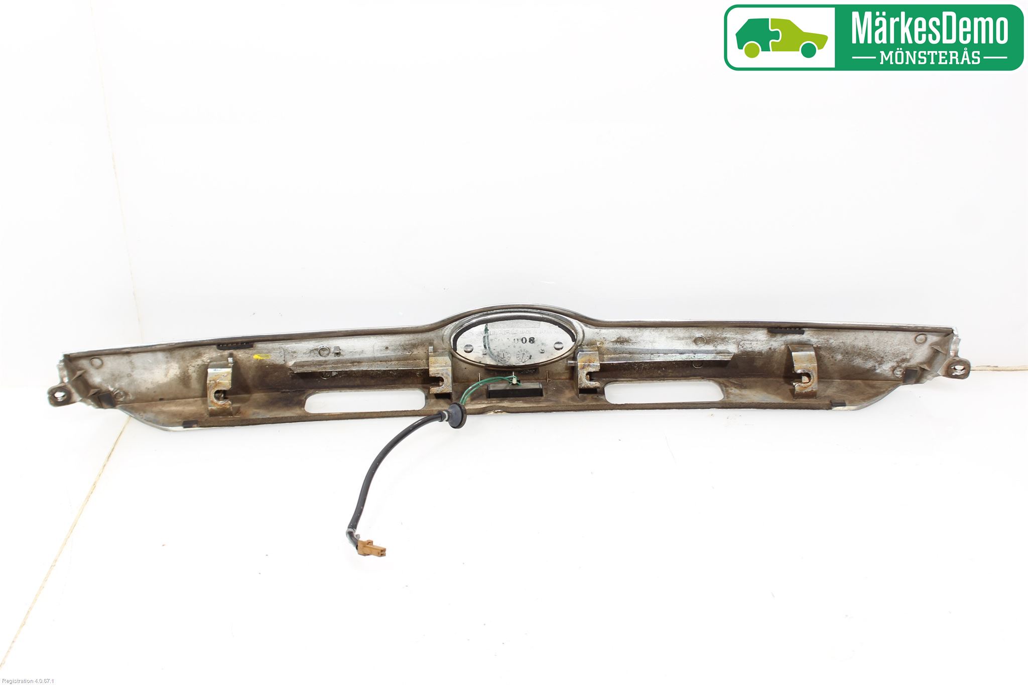 Subaru IMPREZA III 08-11 Bakluckehandtag