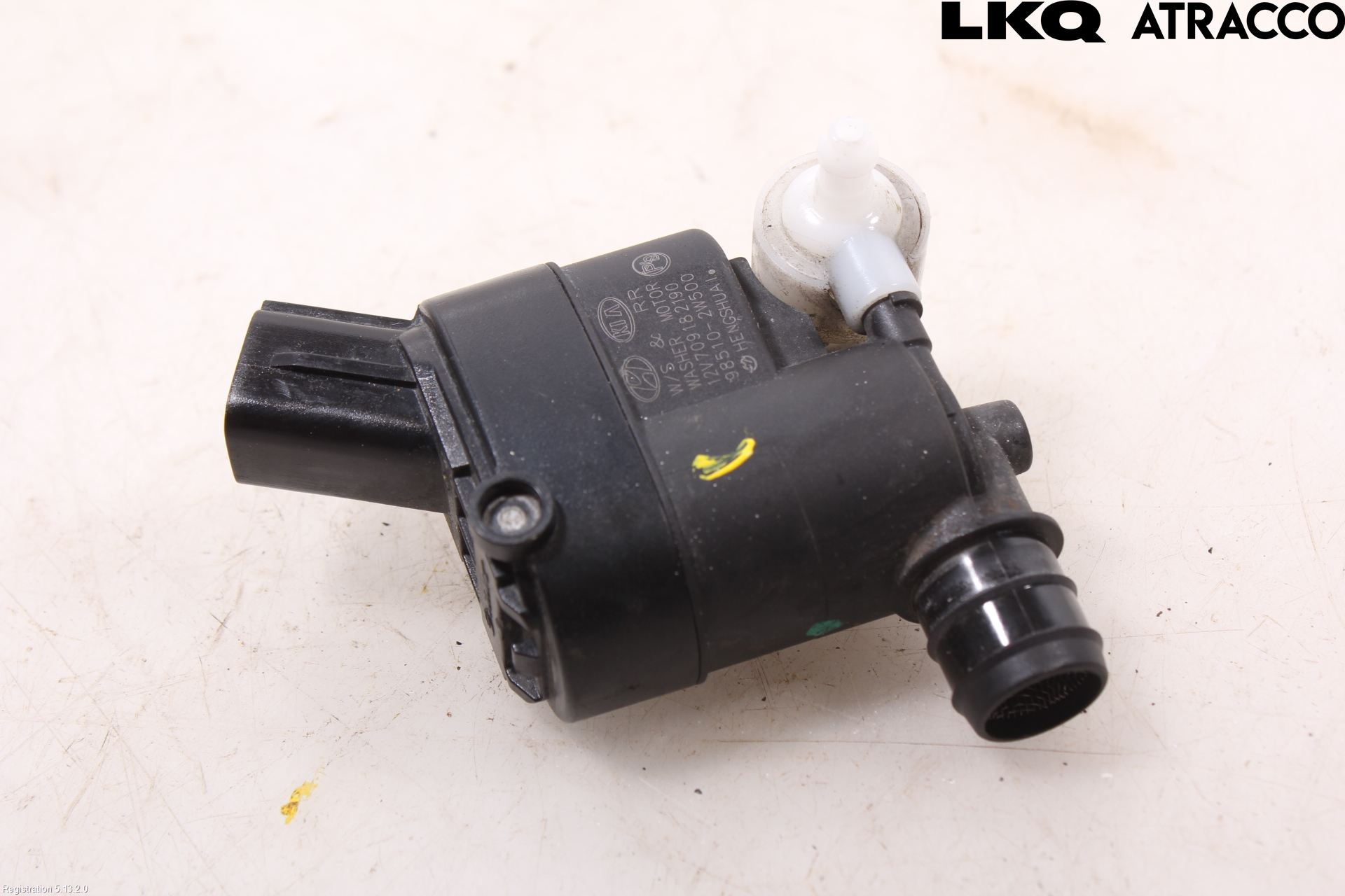 Kia CARENS III 13-19 Spolarpump Vindruta