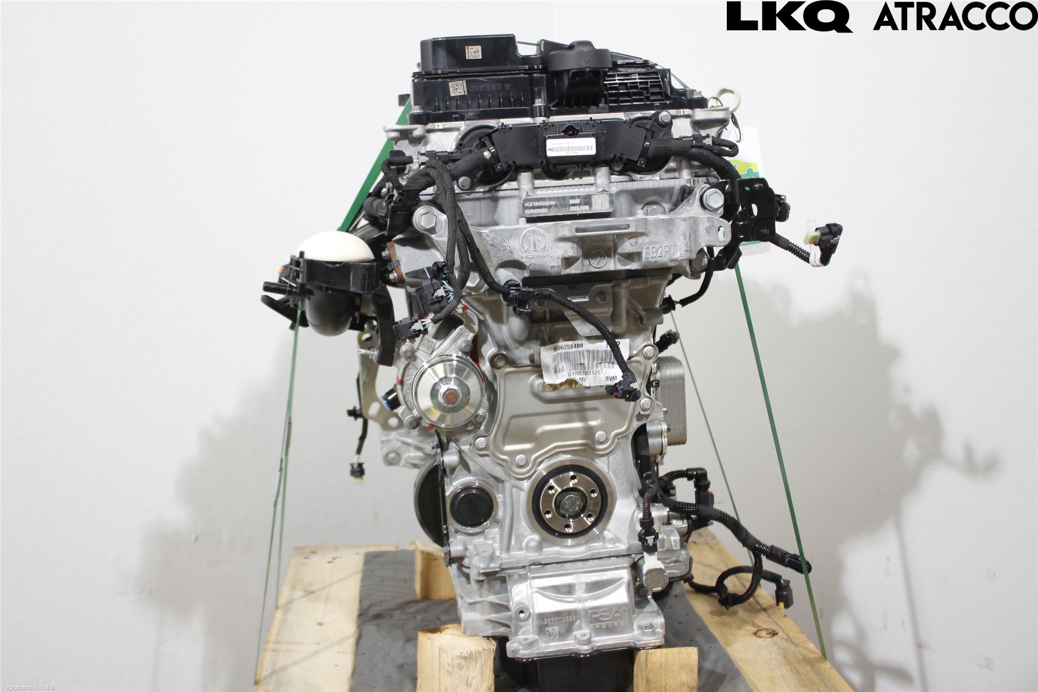 Peugeot 5008/E-5008 24- Motor Bensin